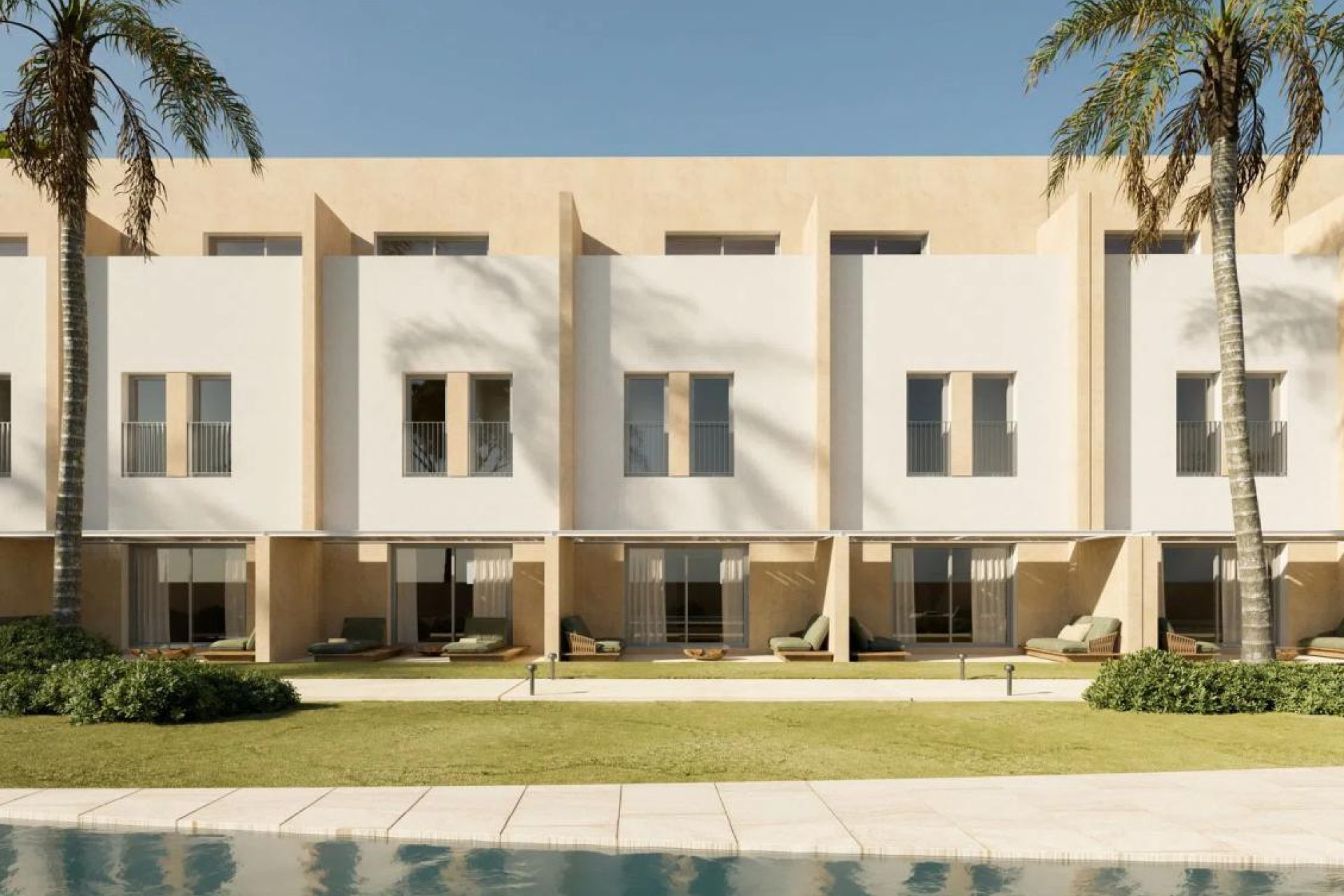 Reventa - Adosados -
Denia - Calle Riu Vernissa, 31