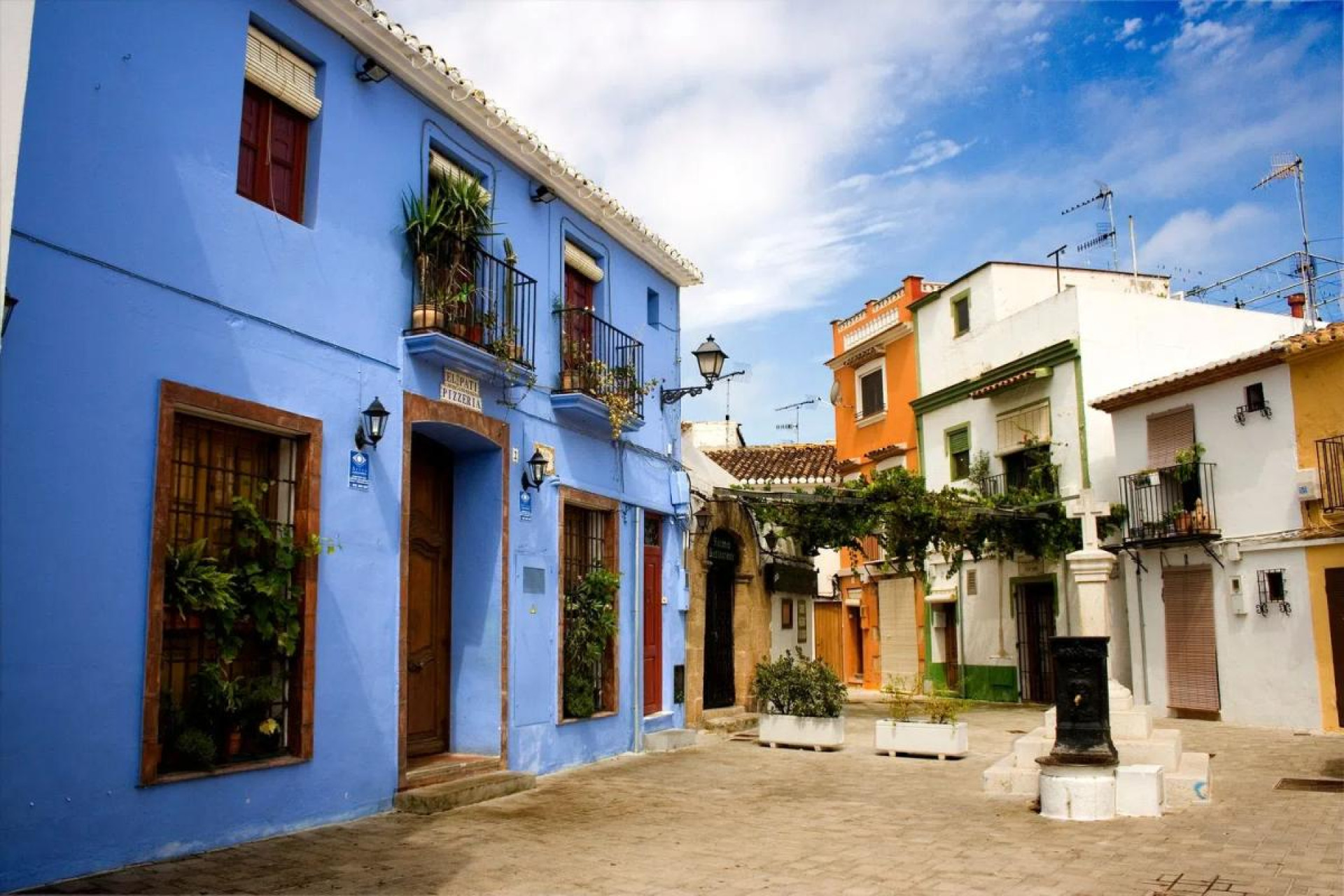 Reventa - Adosados -
Denia - Calle Riu Vernissa, 31
