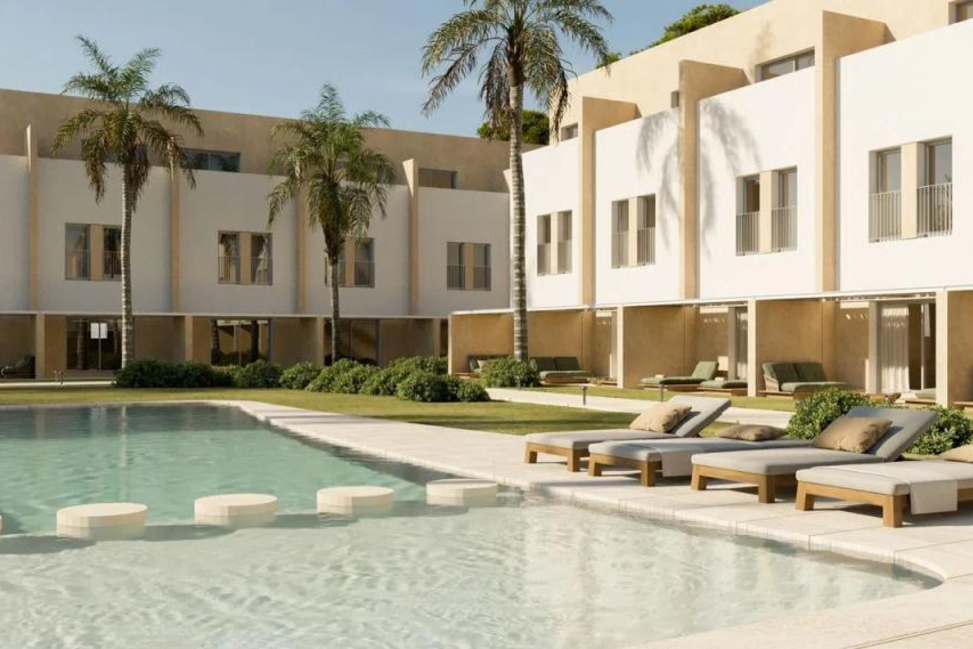 Reventa - Adosados -
Denia - Calle Riu Vernissa, 31