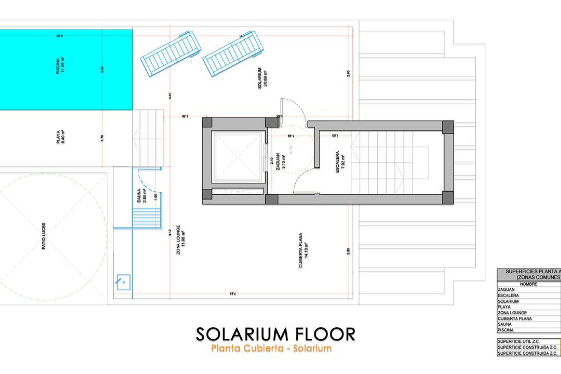 Reventa - Áticos -
Torrevieja - Calle Beniajan, 15