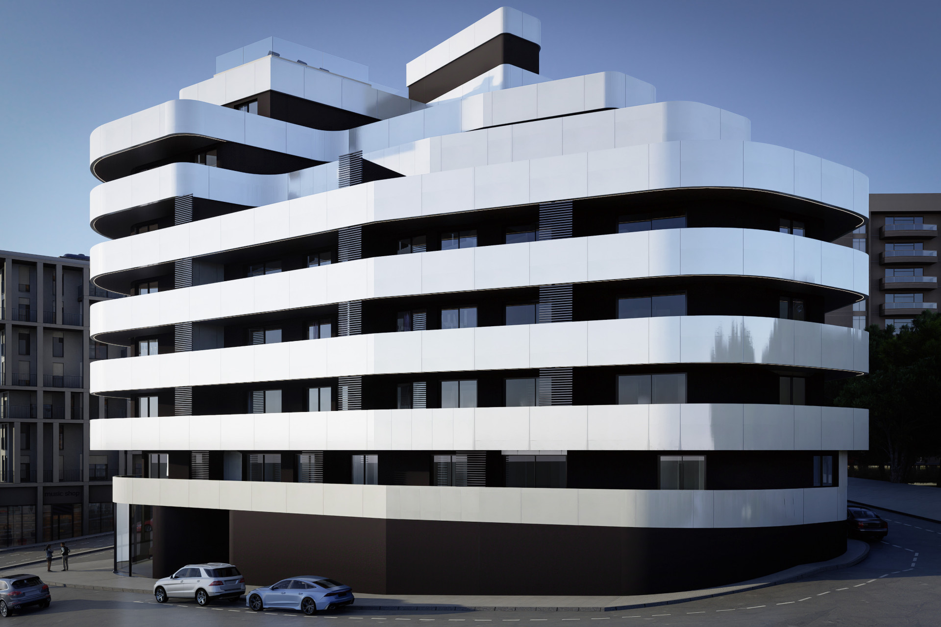 Reventa - Bajos -
Calpe - Avenida de Madrid, 1