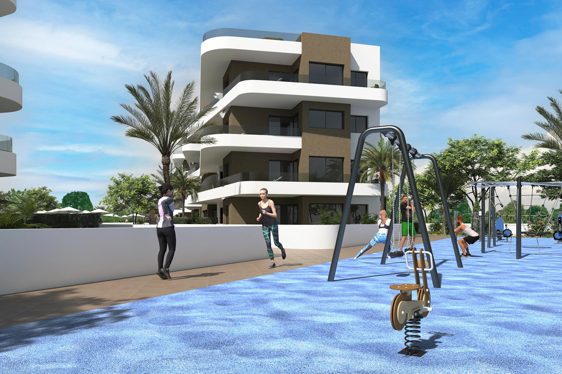 Reventa - Bungalows -
Orihuela