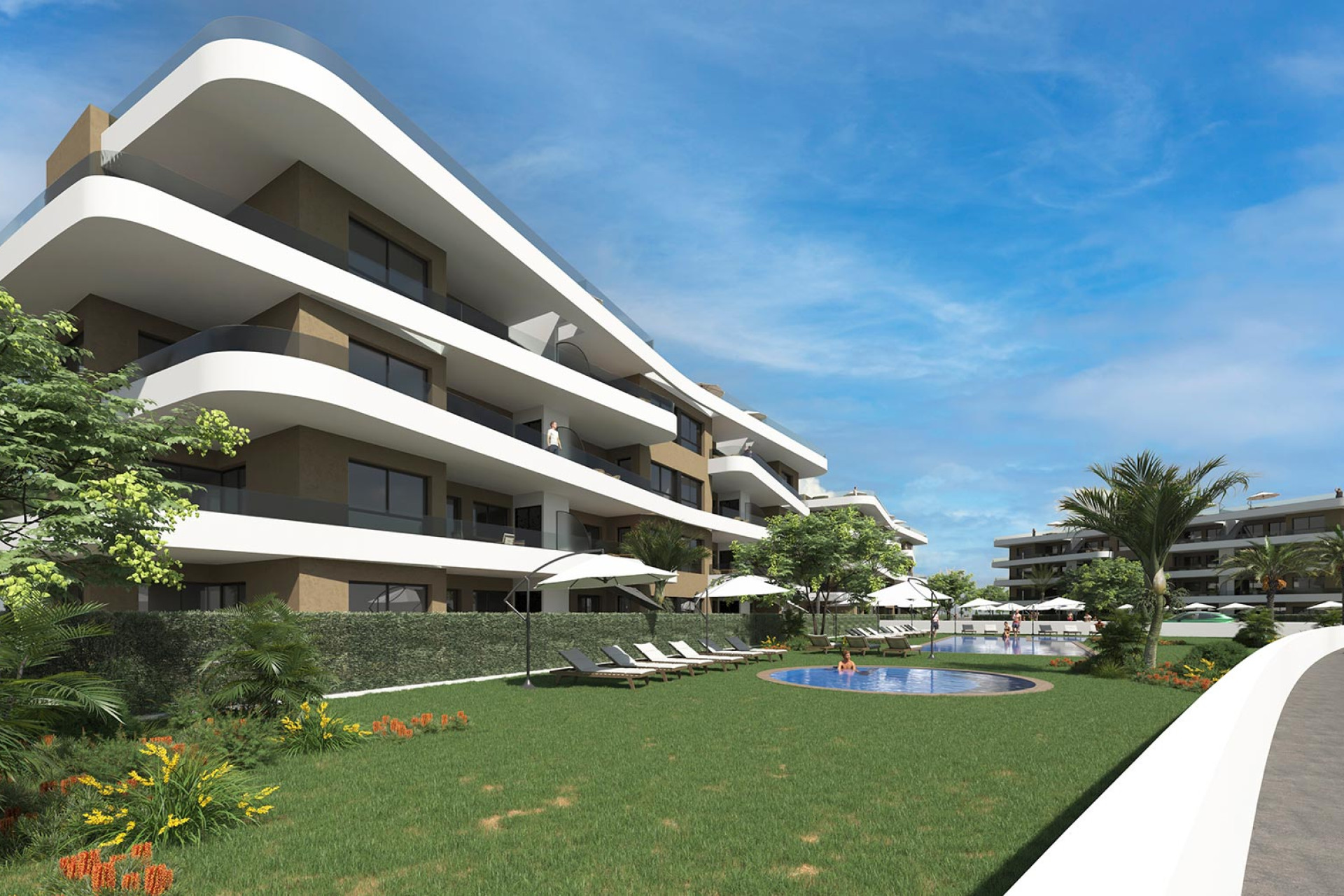 Reventa - Bungalows -
Orihuela