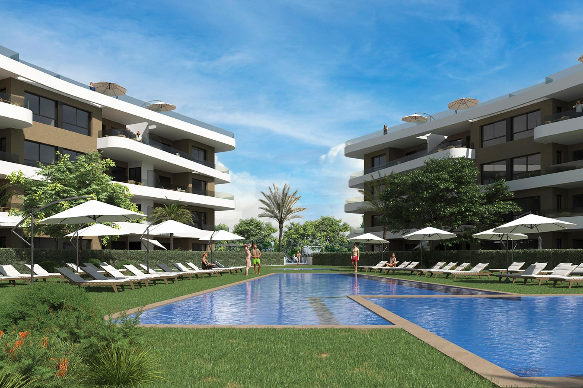 Reventa - Bungalows -
Orihuela