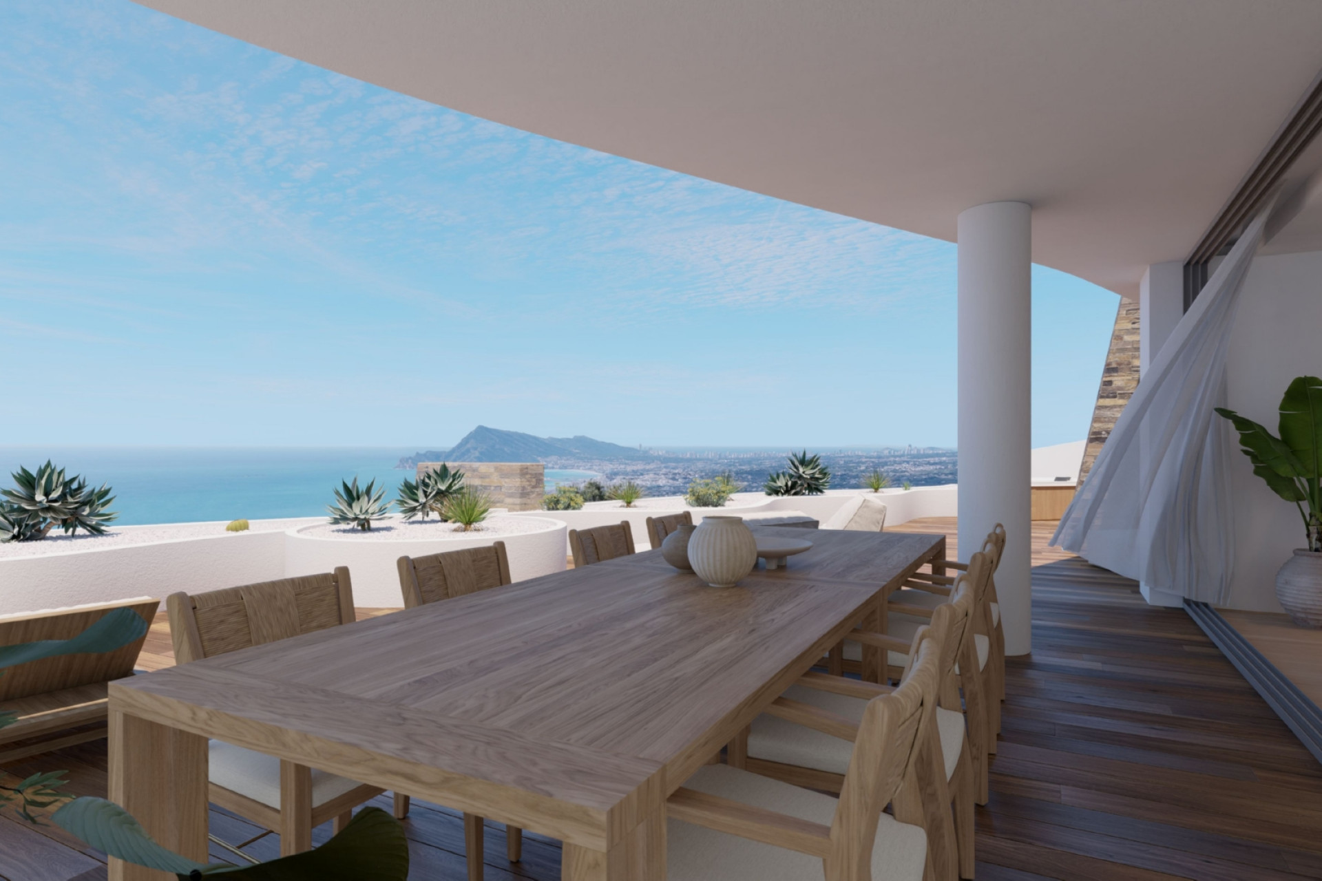 Reventa - Flats -
Altea