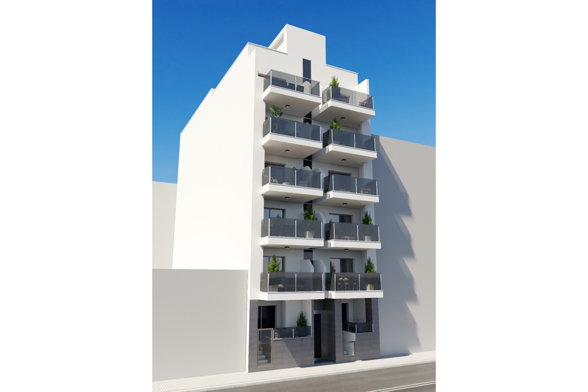 Reventa - Flats -
Torrevieja