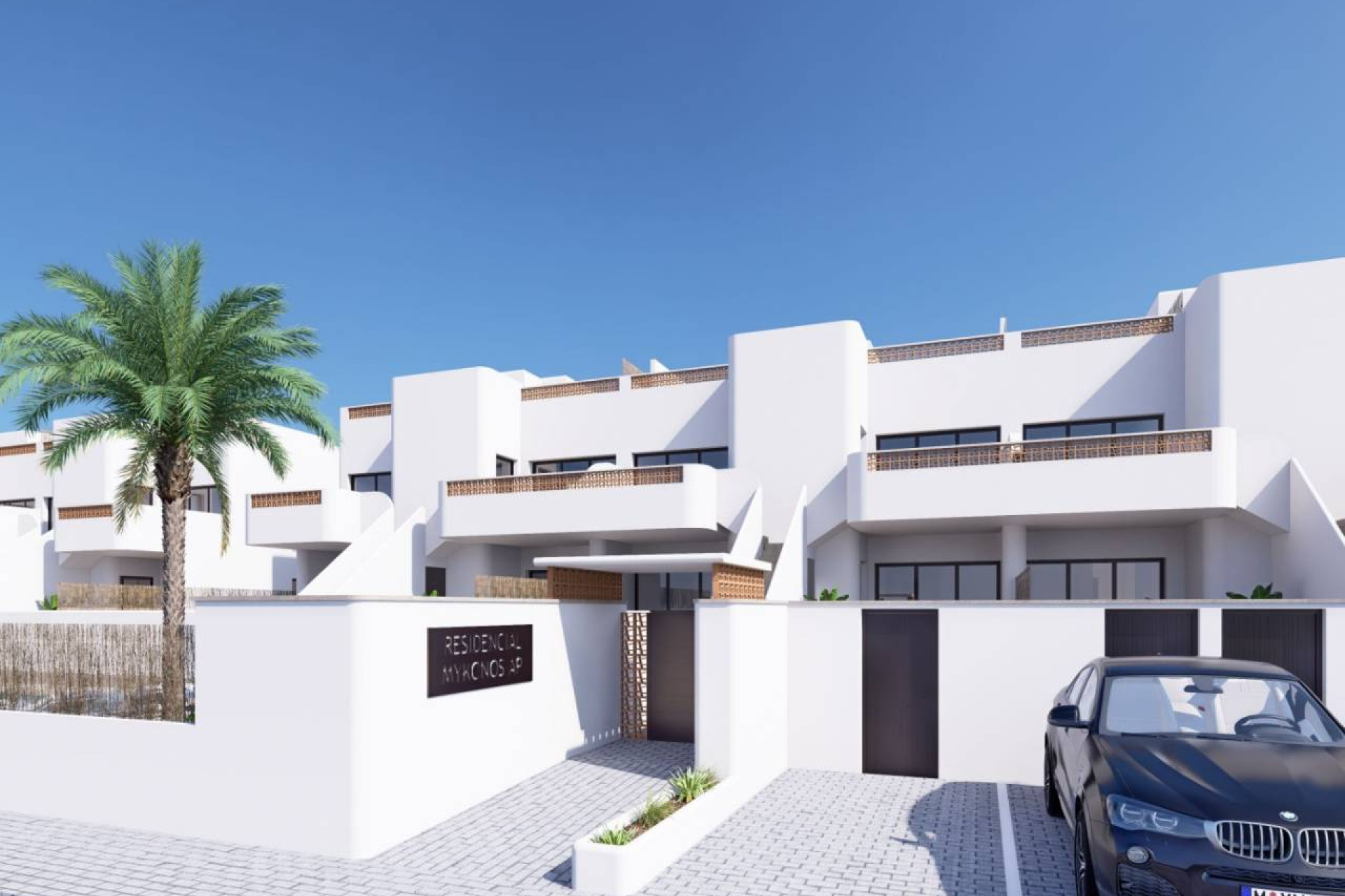 Reventa - Penthouses -
Dolores