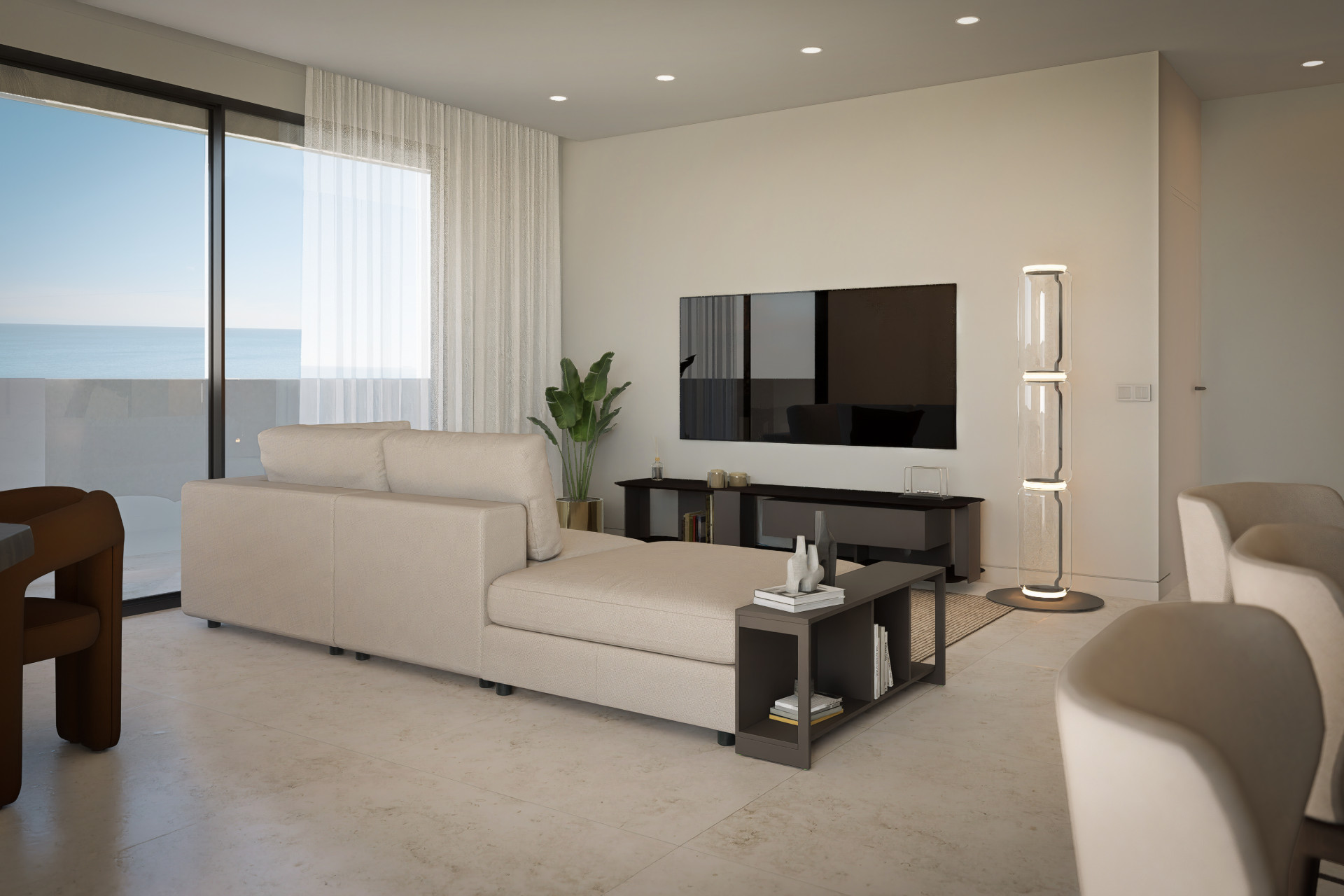 Reventa - Pisos -
Calpe - Avenida de Madrid, 1