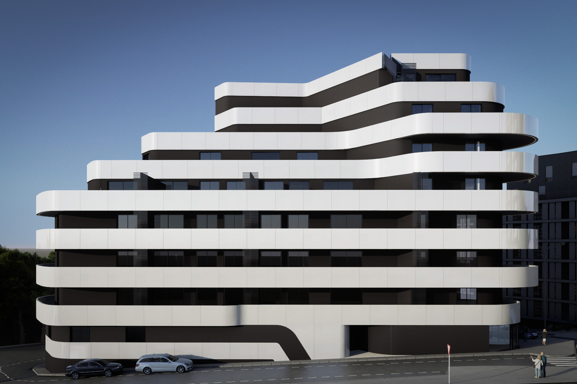 Reventa - Pisos -
Calpe - Avenida de Madrid, 1