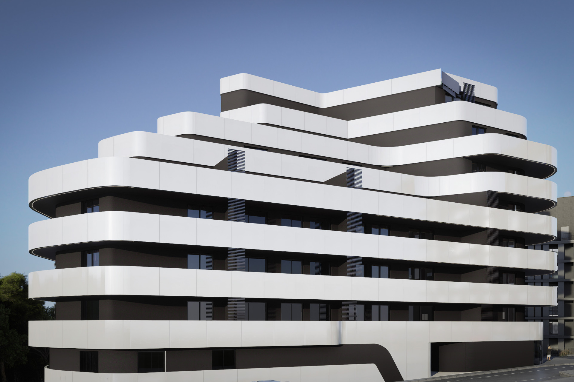 Reventa - Pisos -
Calpe - Avenida de Madrid, 1