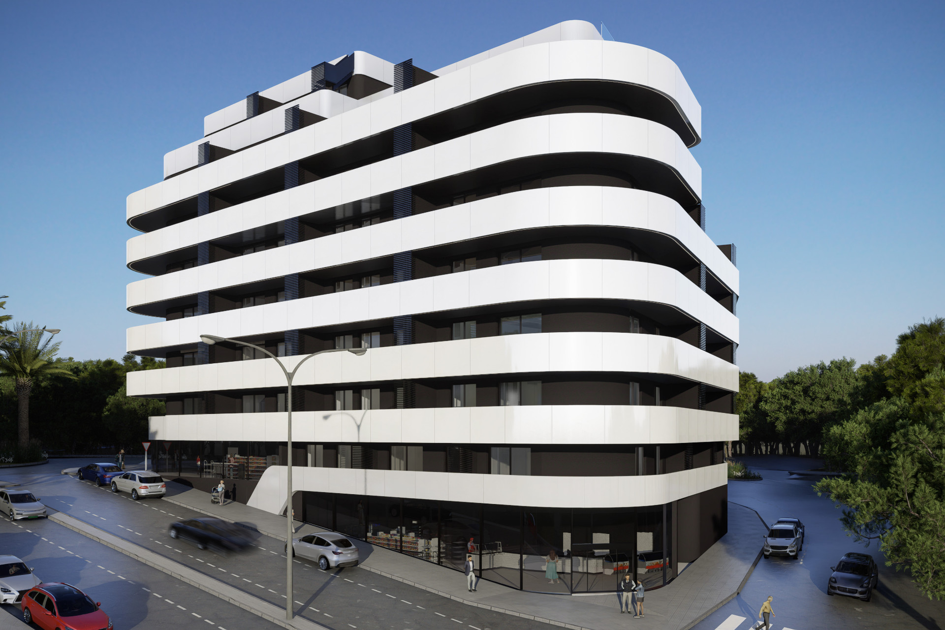 Reventa - Pisos -
Calpe - Avenida de Madrid, 1