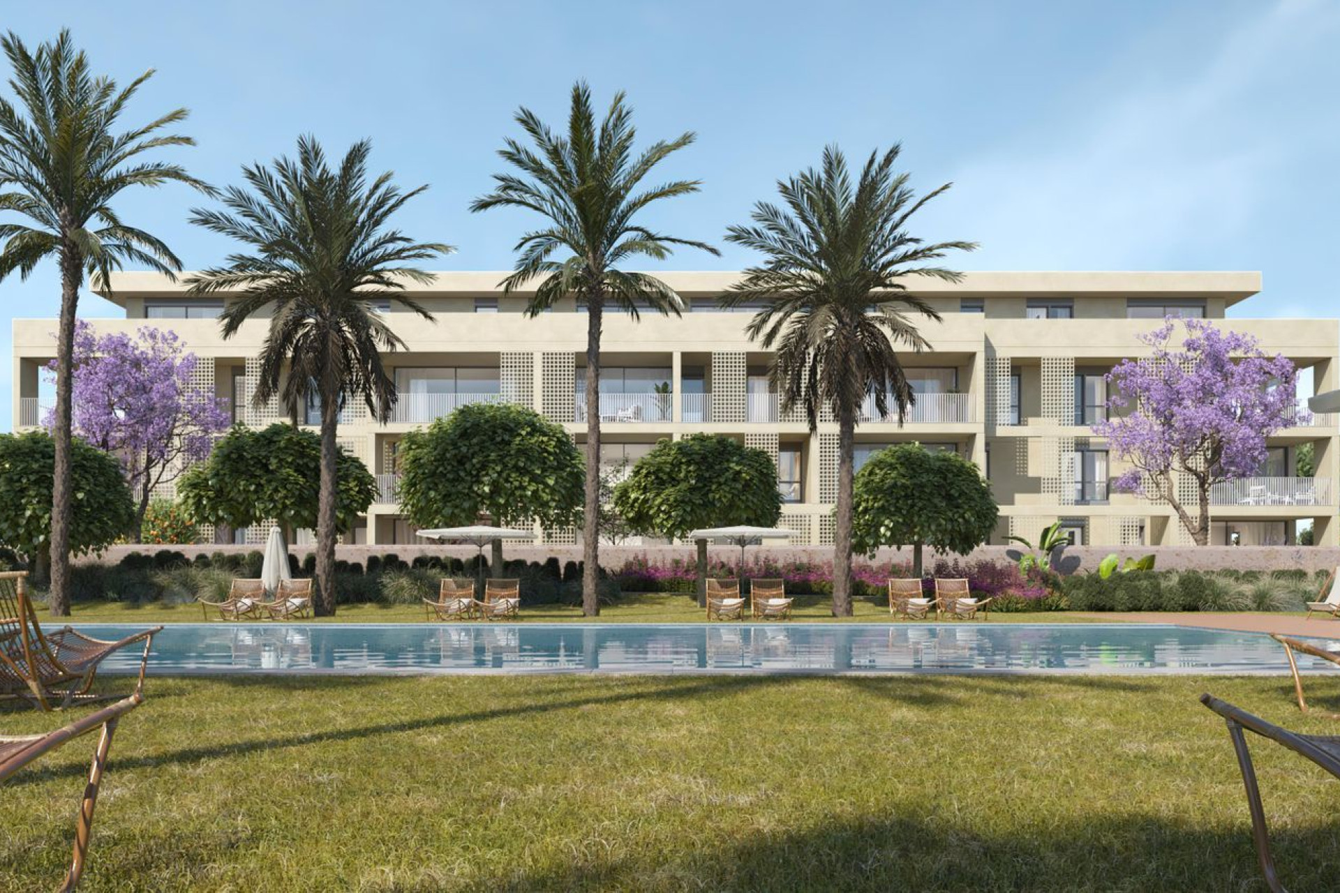Reventa - Pisos -
Denia - Calle Gesmi, 4