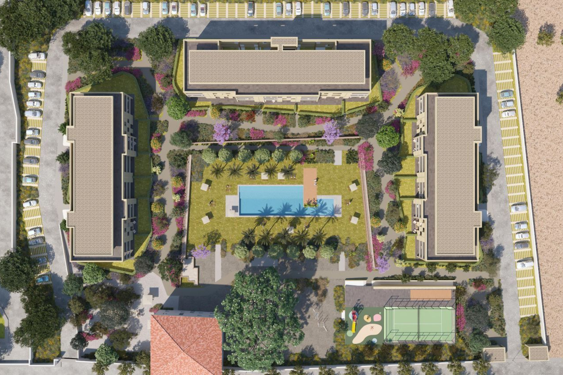 Reventa - Pisos -
Denia - Calle Gesmi, 4