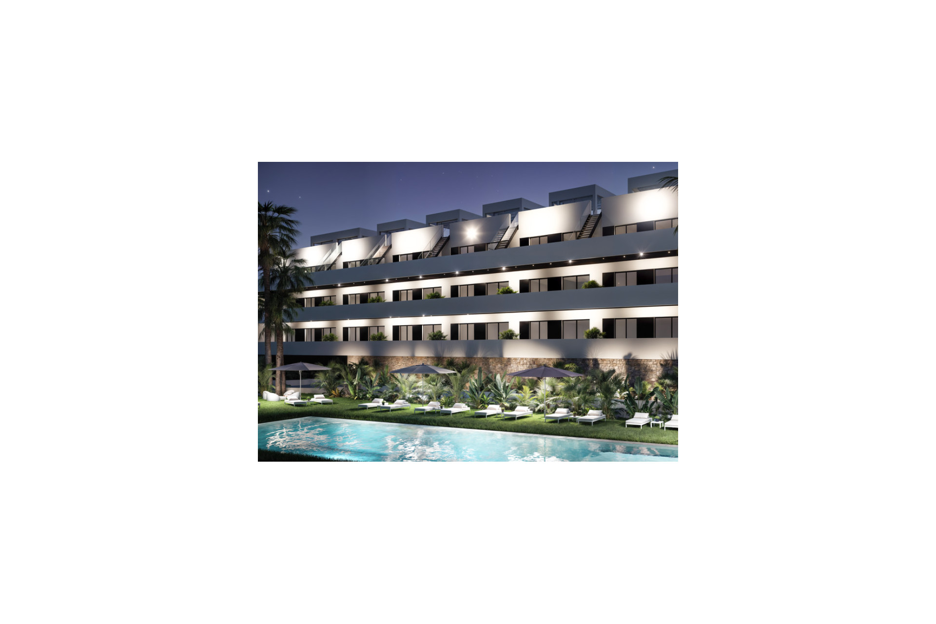 Reventa - Pisos -
Finestrat - 03509