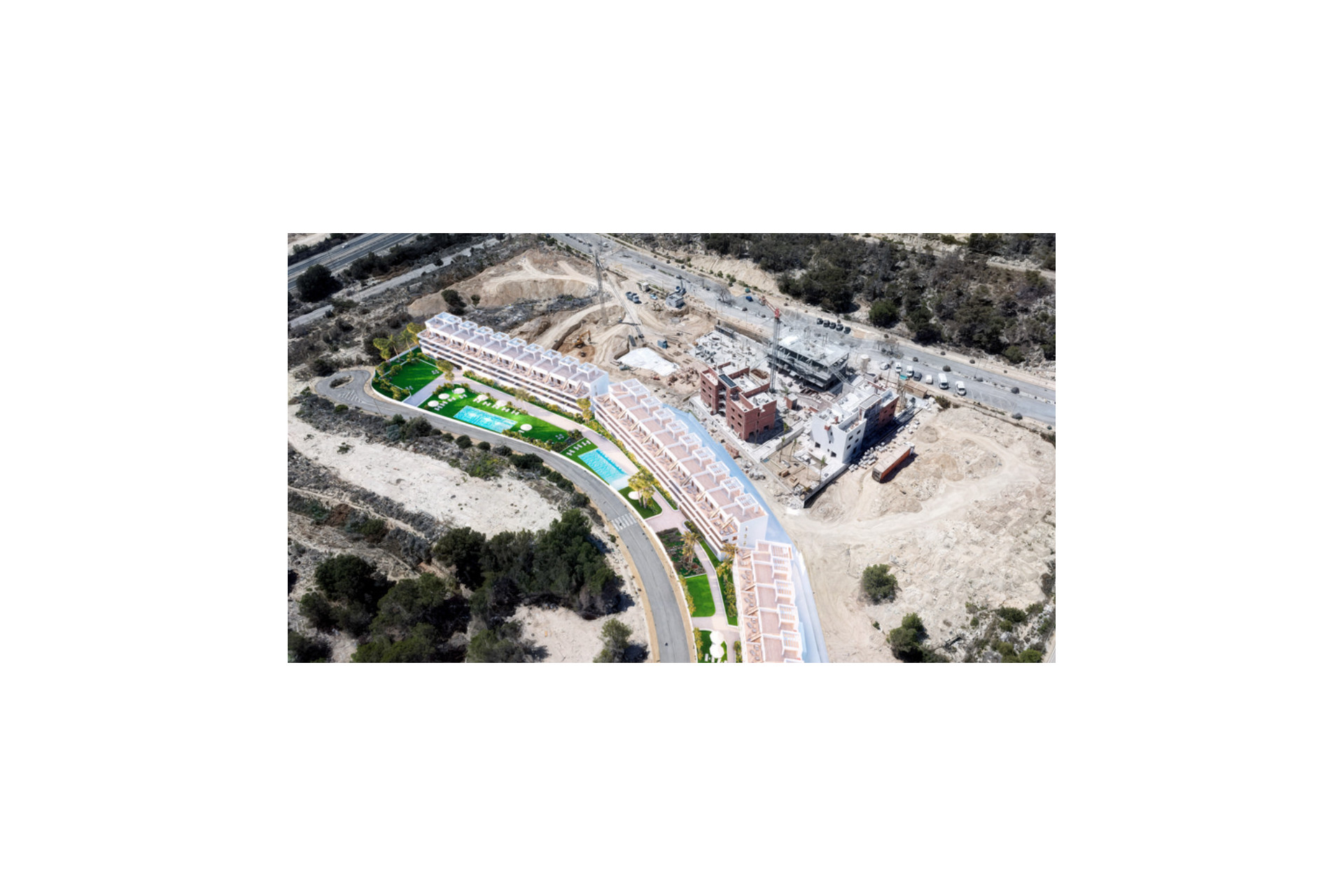 Reventa - Pisos -
Finestrat - 03509