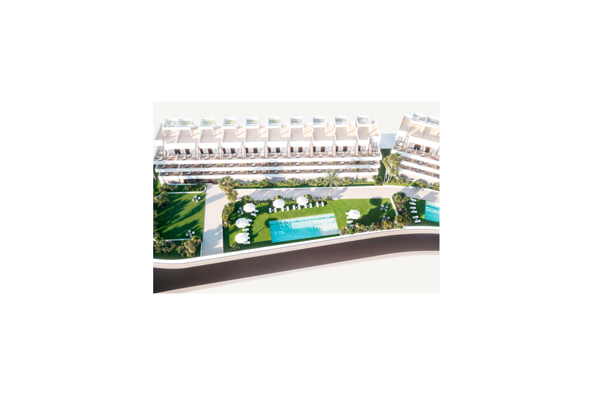 Reventa - Pisos -
Finestrat - 03509