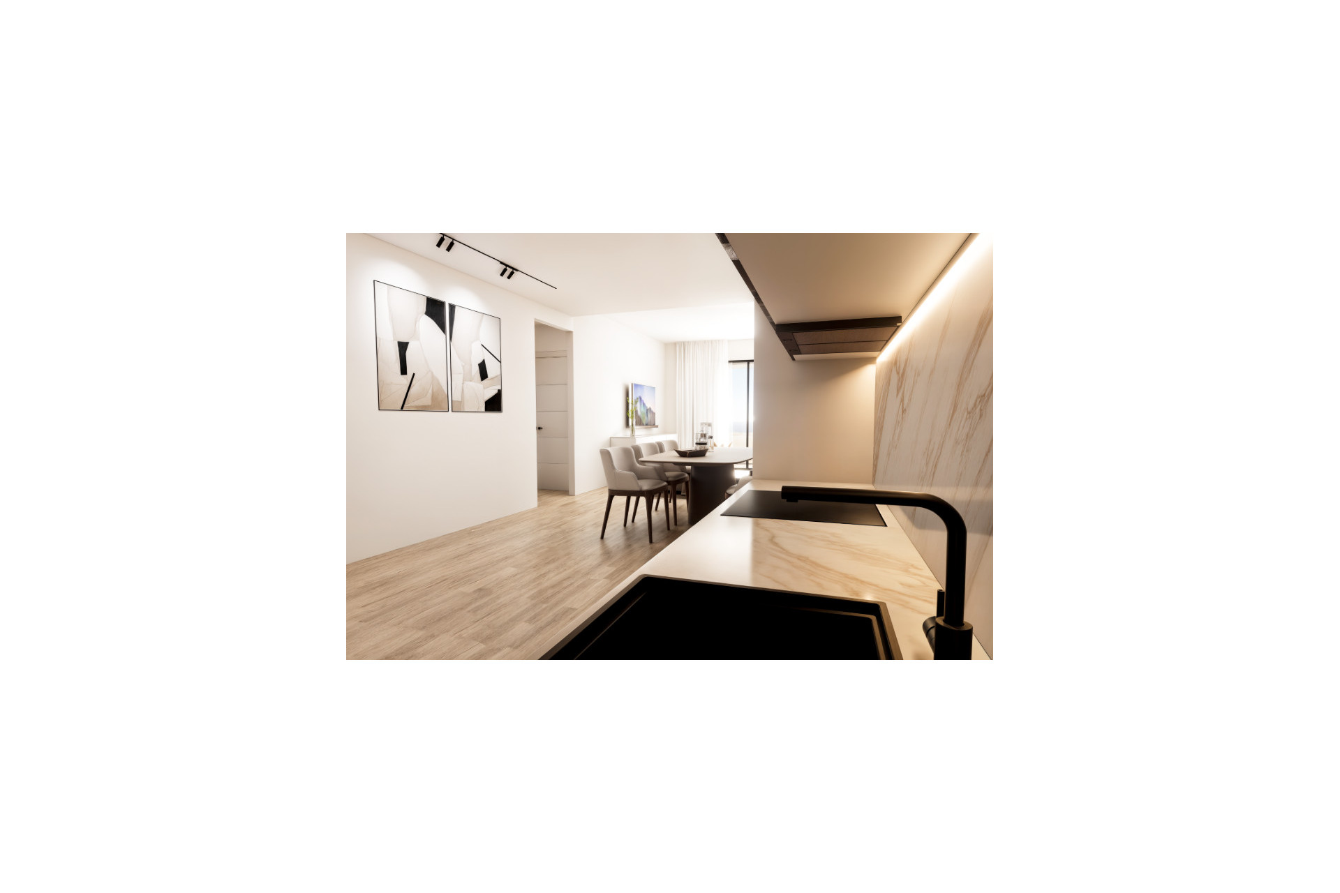 Reventa - Pisos -
Finestrat - 03509