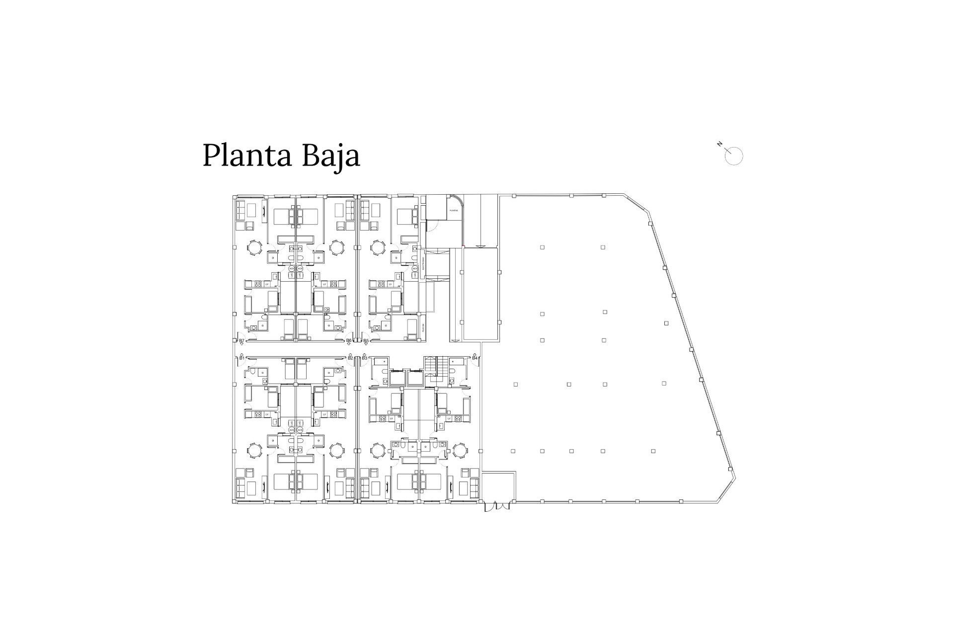 Reventa - Pisos -
Jacarilla - Avenida De la Paz, 83