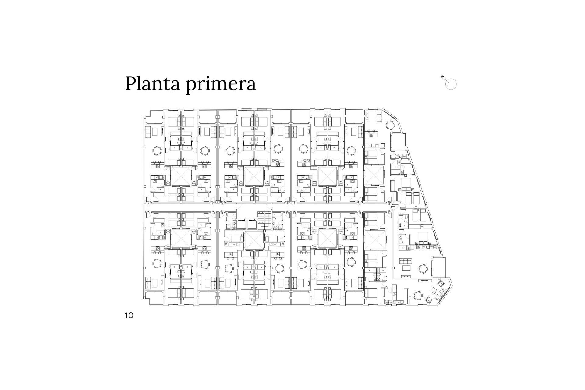 Reventa - Pisos -
Jacarilla - Avenida De la Paz, 83