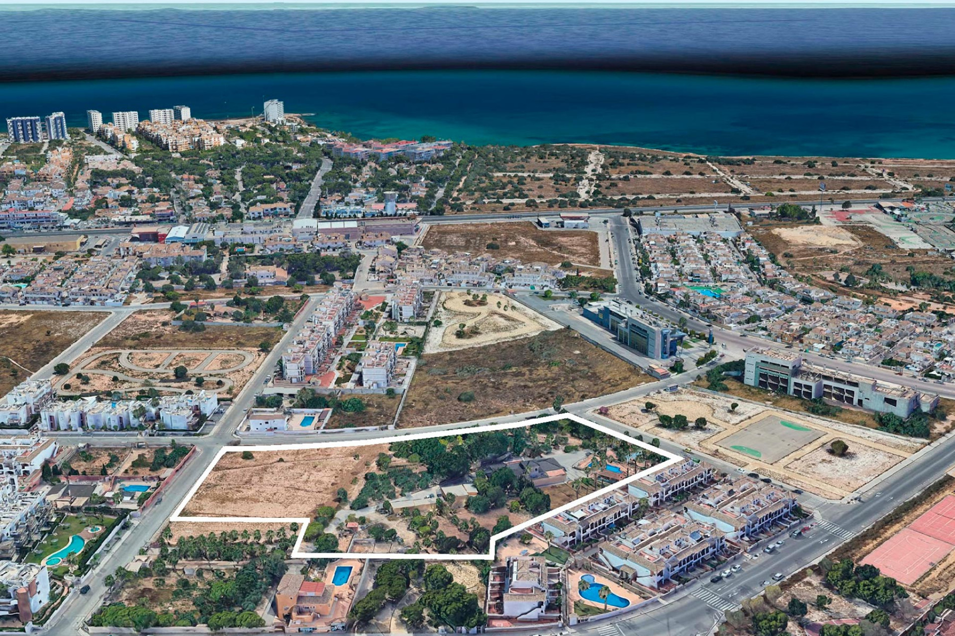 Reventa - Pisos -
Orihuela