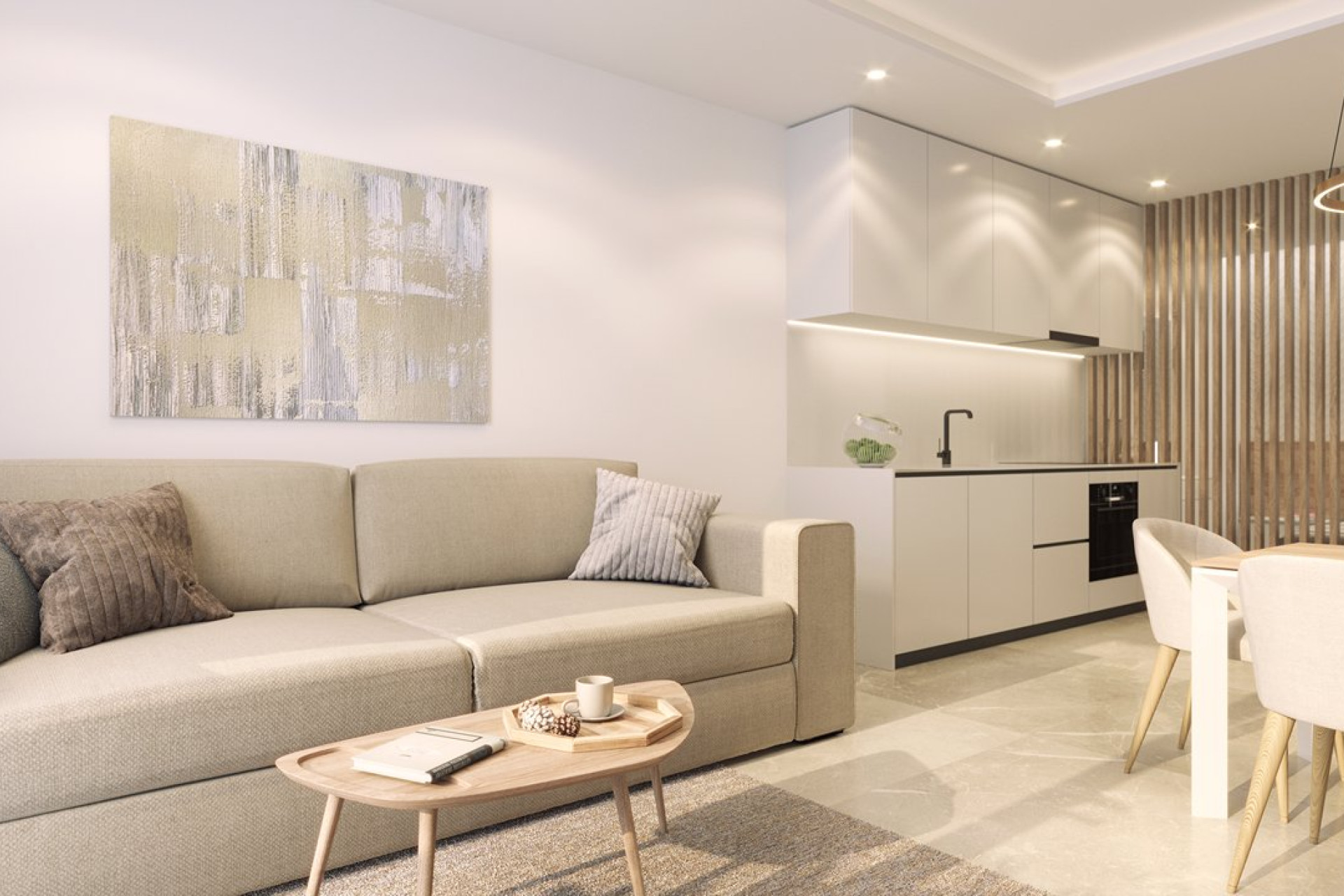 Reventa - Pisos -
Torrevieja - Calle Beniajan, 15