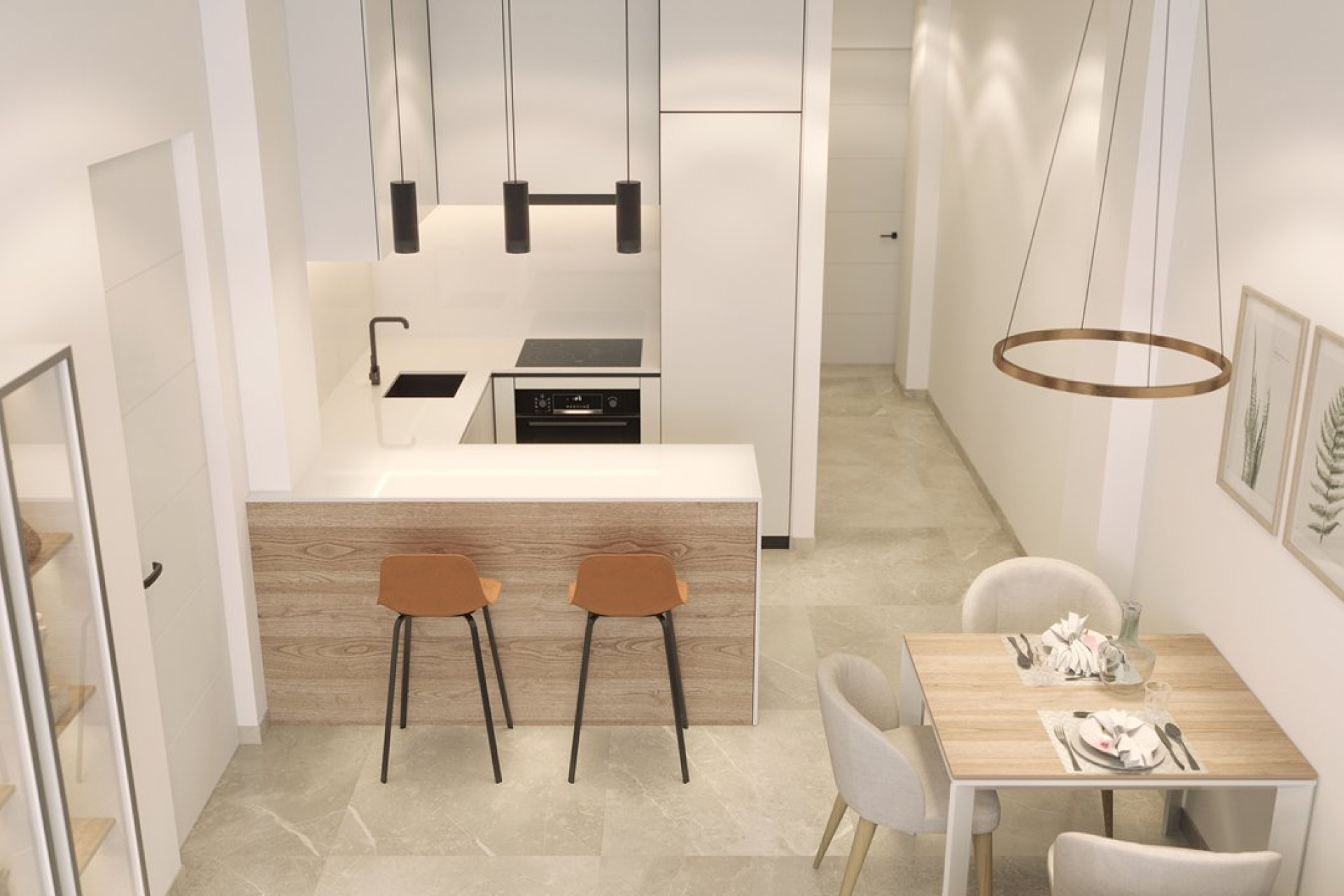 Reventa - Pisos -
Torrevieja - Calle Beniajan, 15