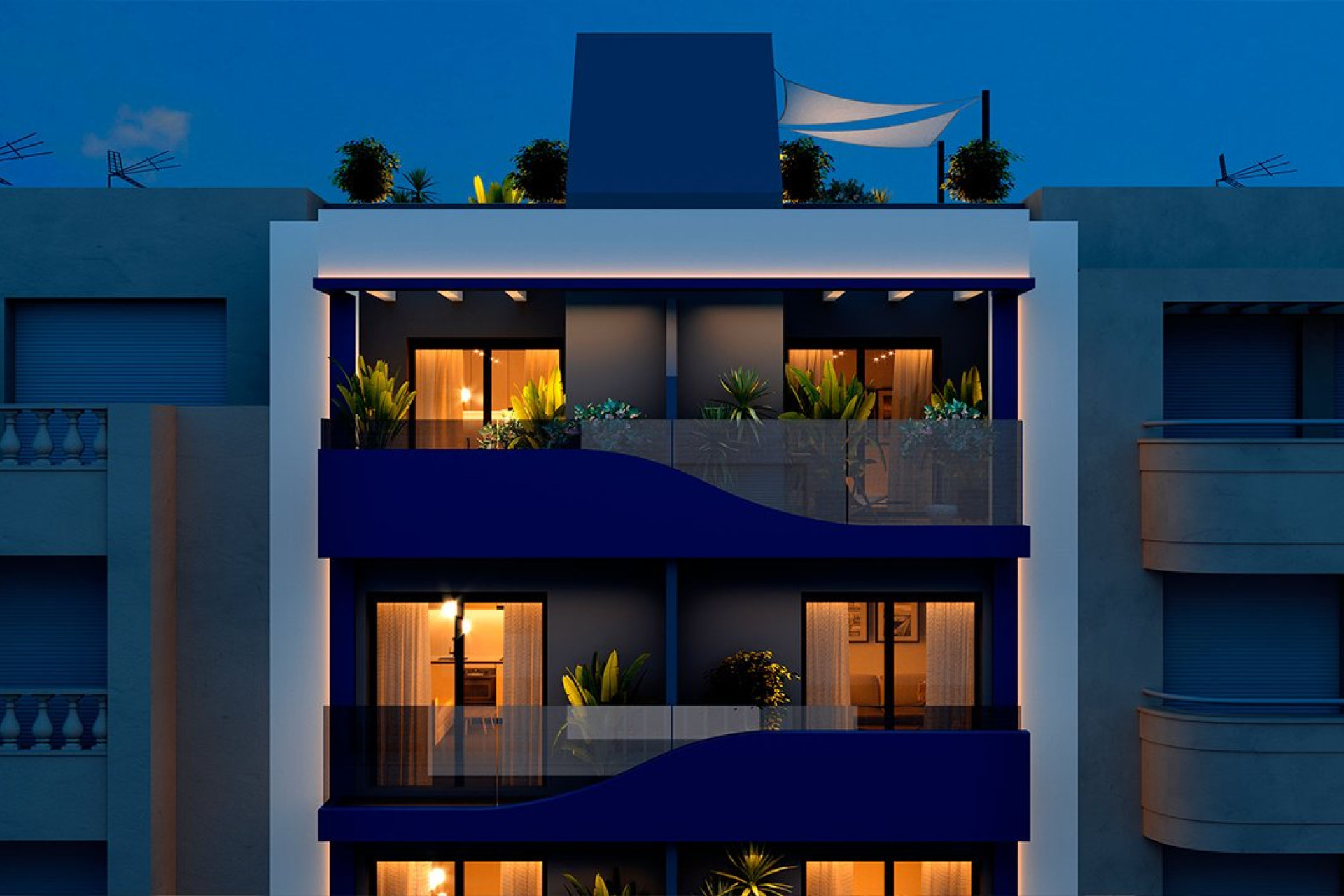 Reventa - Pisos -
Torrevieja - Calle Beniajan, 15