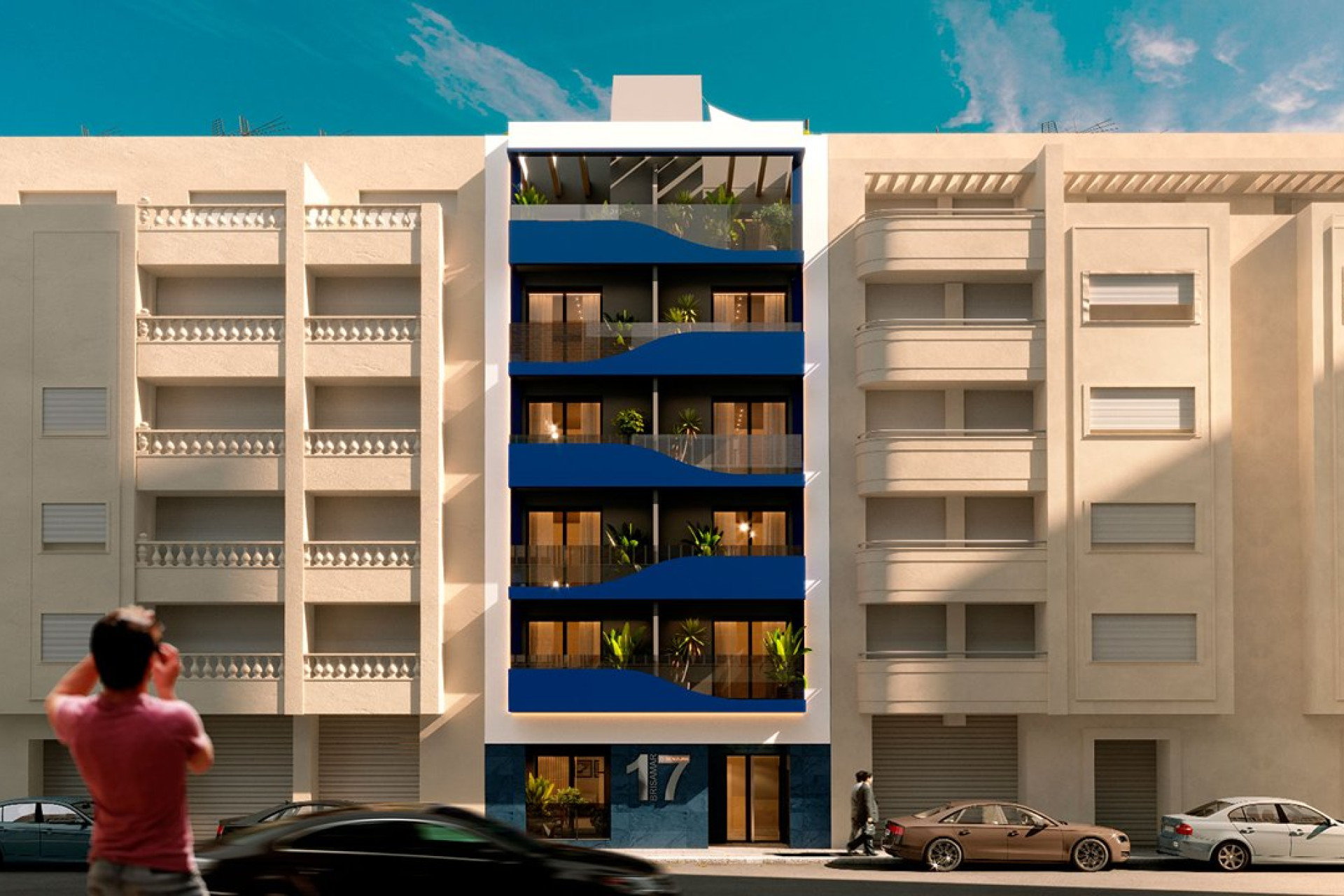 Reventa - Pisos -
Torrevieja - Calle Beniajan, 15