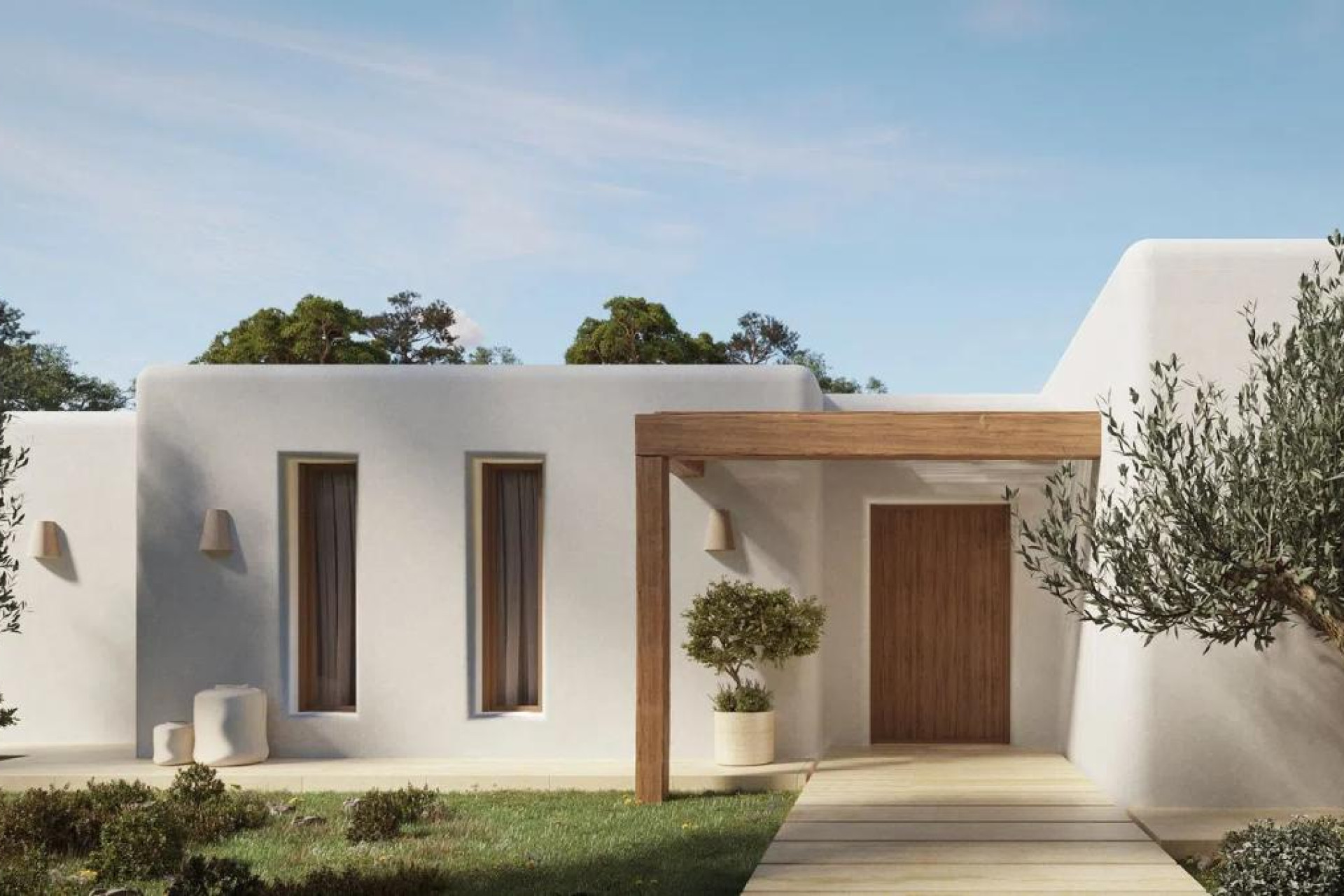 Reventa - Villas -
Benissa - Julivert, 21