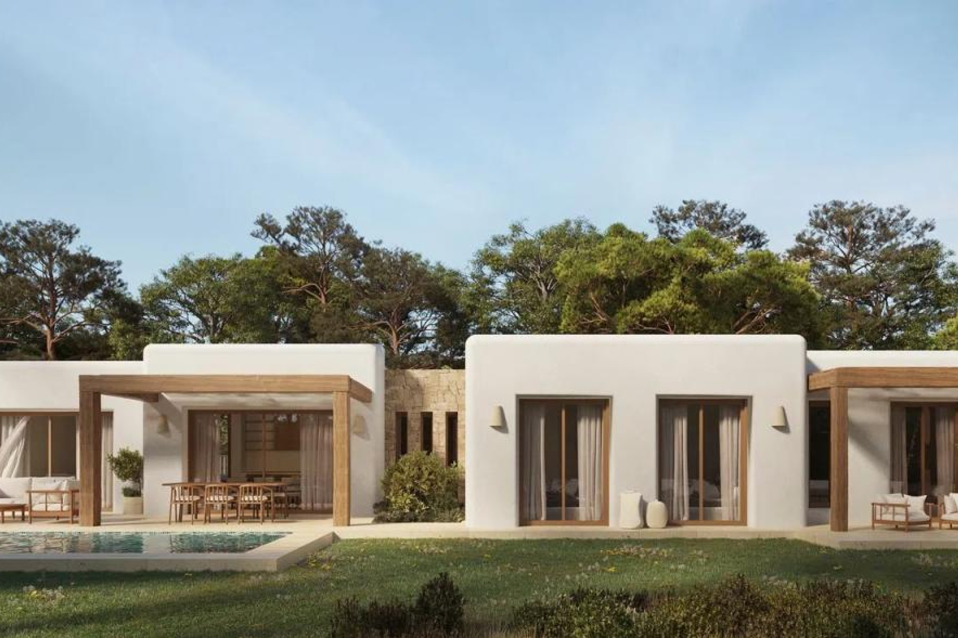 Reventa - Villas -
Benissa - Julivert, 21