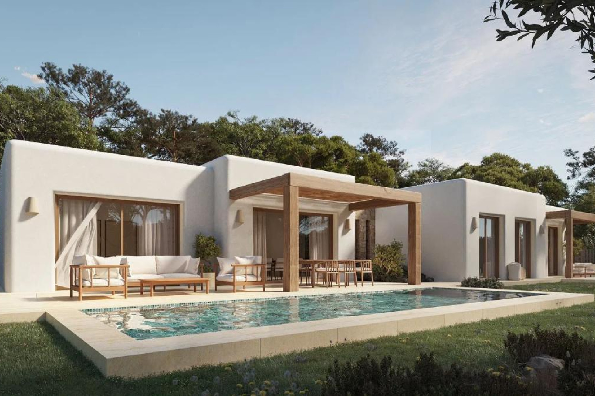 Reventa - Villas -
Benissa - Julivert, 21