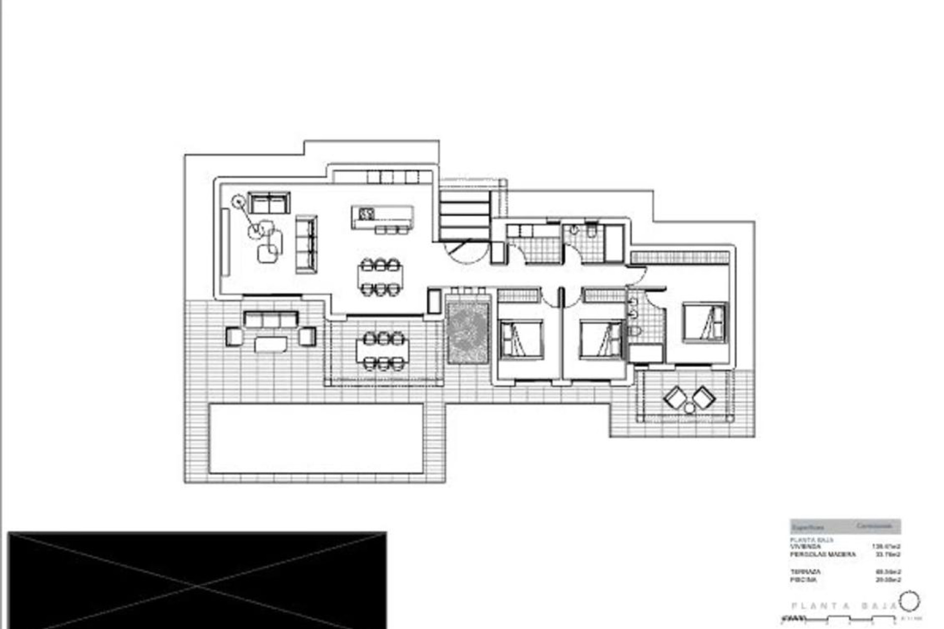 Reventa - Villas -
Benissa - Julivert, 21