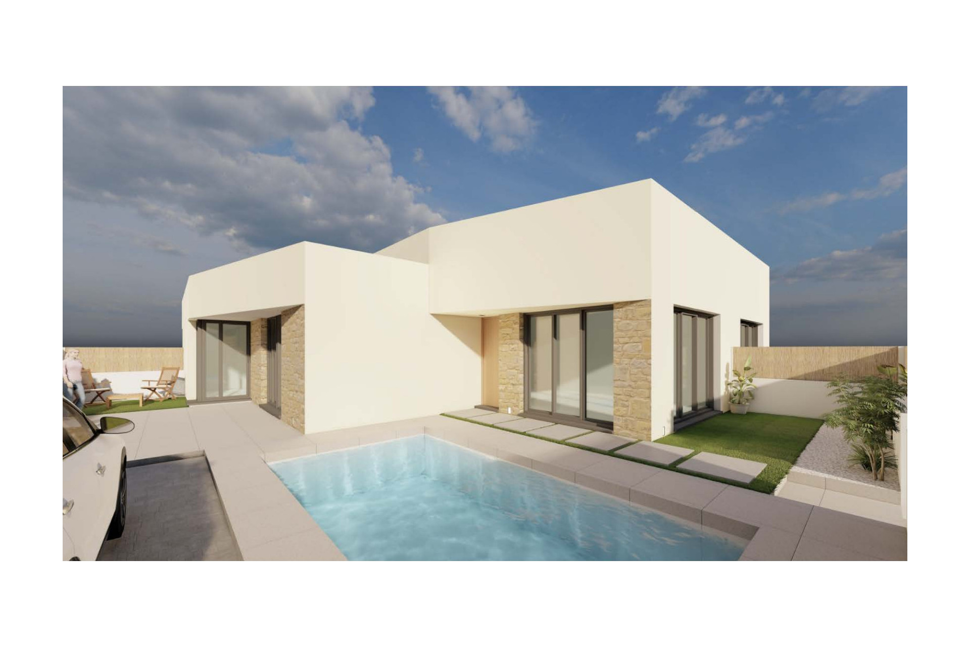 Reventa - Villas -
Bigastro