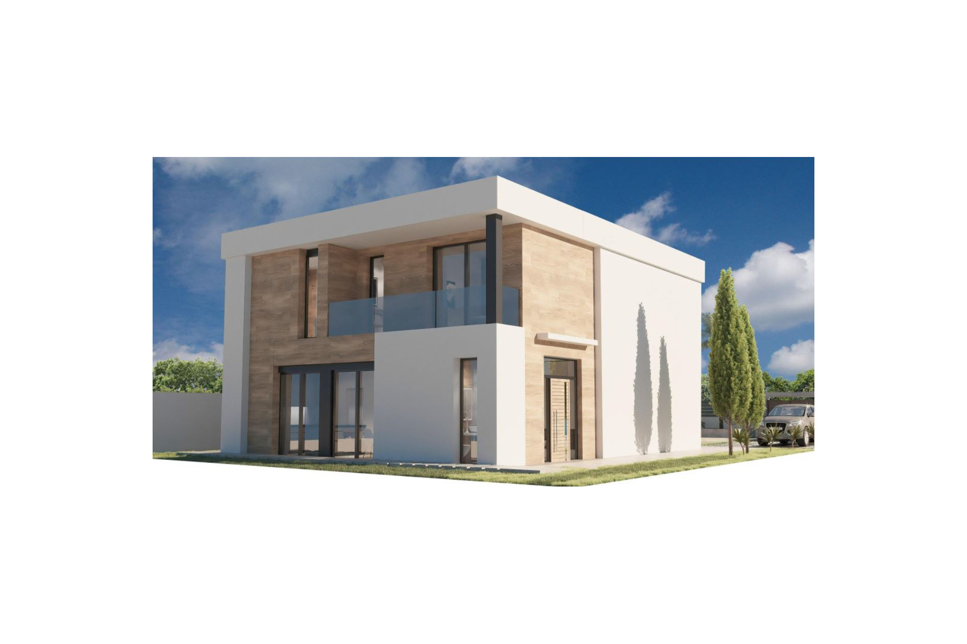 Reventa - Villas -
Ciudad Quesada - 03170, Avenida del Salvador, 92