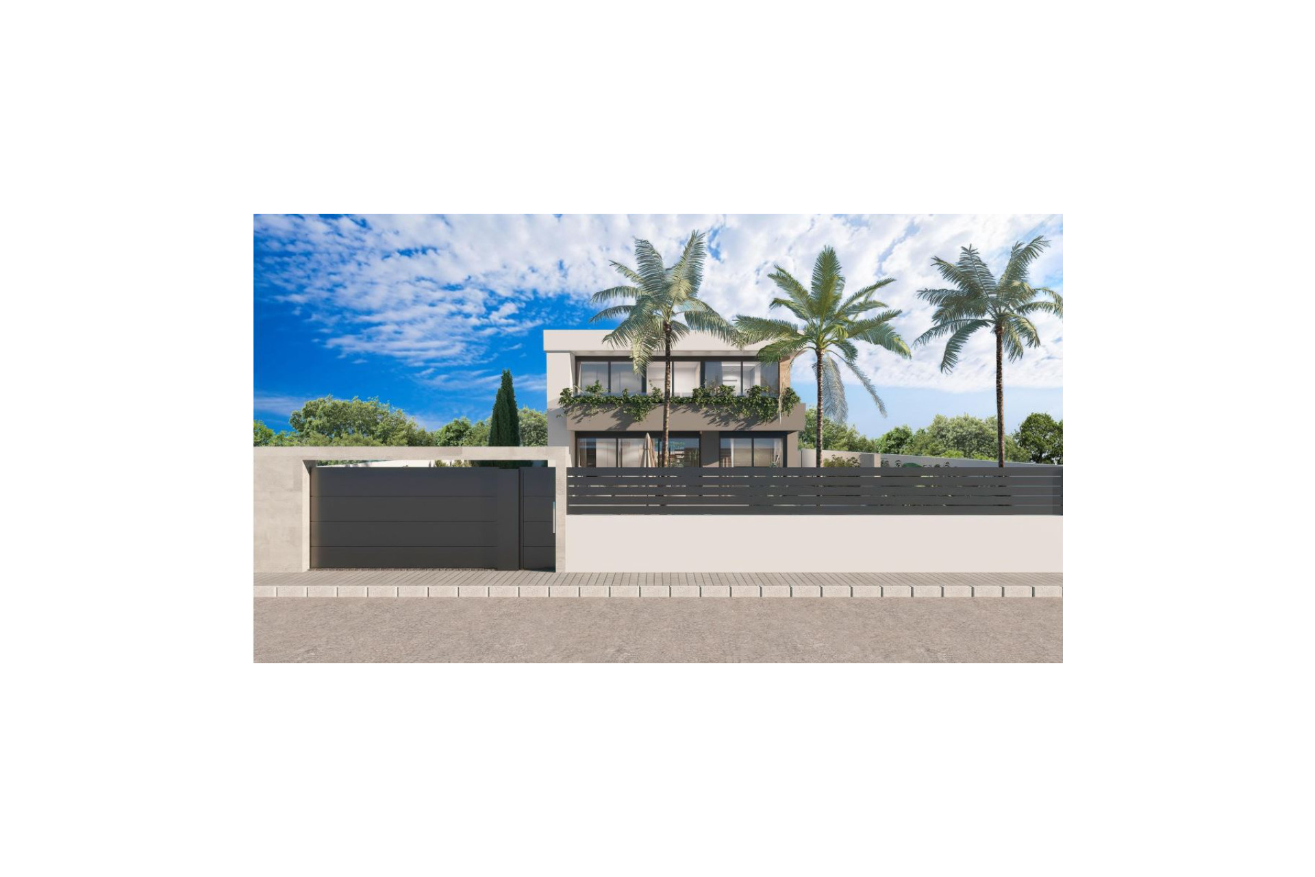 Reventa - Villas -
Ciudad Quesada - 03170, Avenida del Salvador, 92
