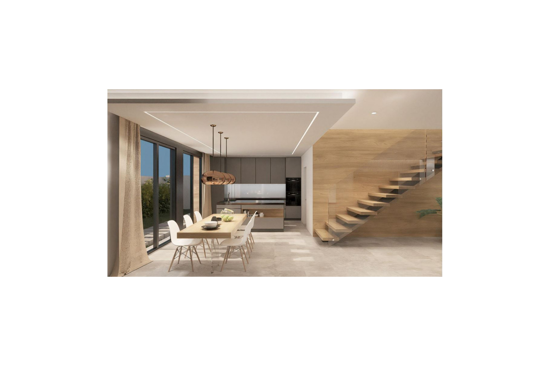 Reventa - Villas -
Ciudad Quesada - 03170, Avenida del Salvador, 92
