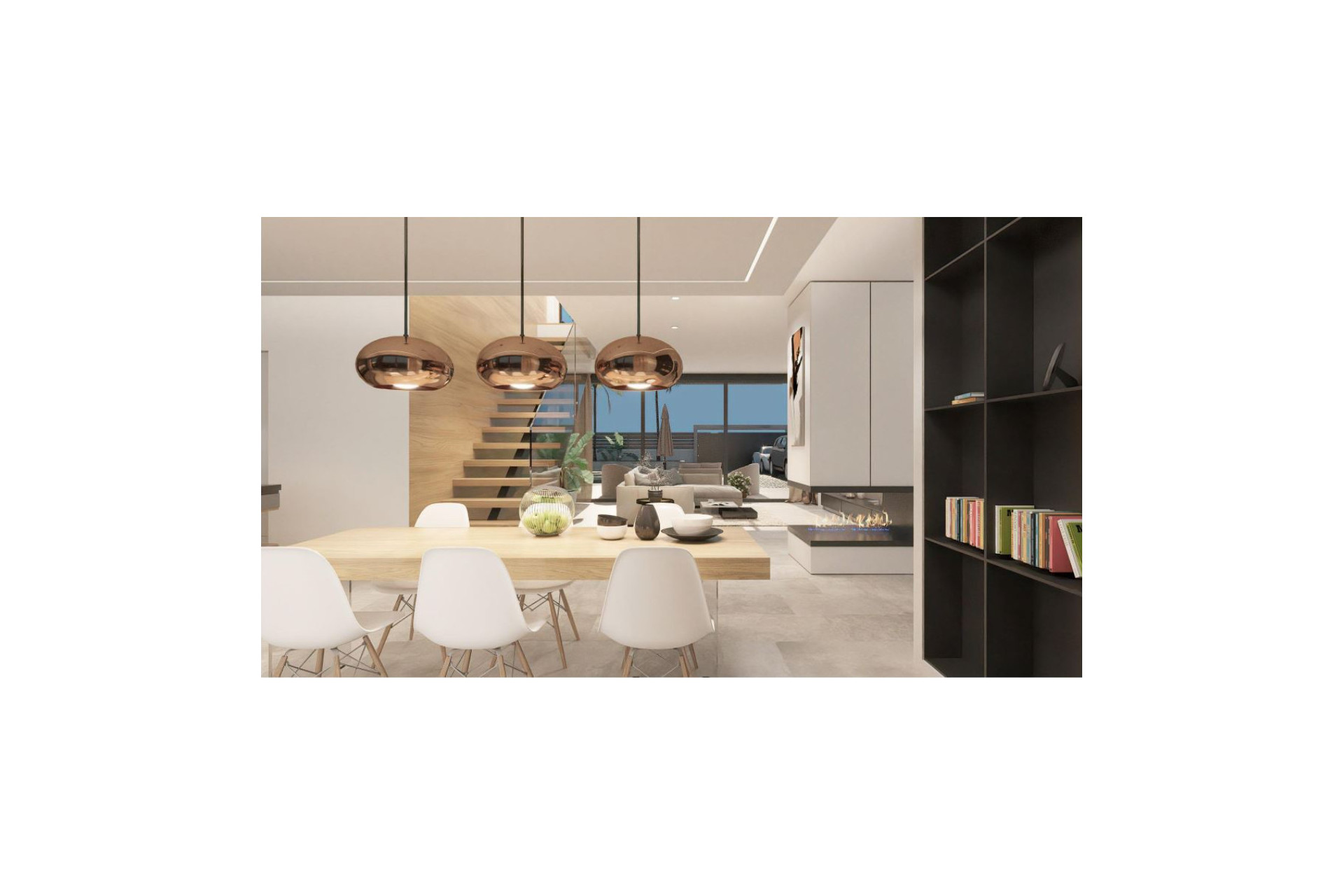Reventa - Villas -
Ciudad Quesada - 03170, Avenida del Salvador, 92