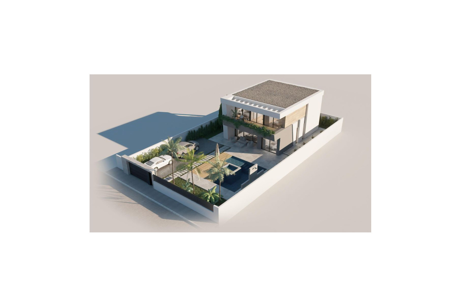 Reventa - Villas -
Ciudad Quesada - 03170, Avenida del Salvador, 92