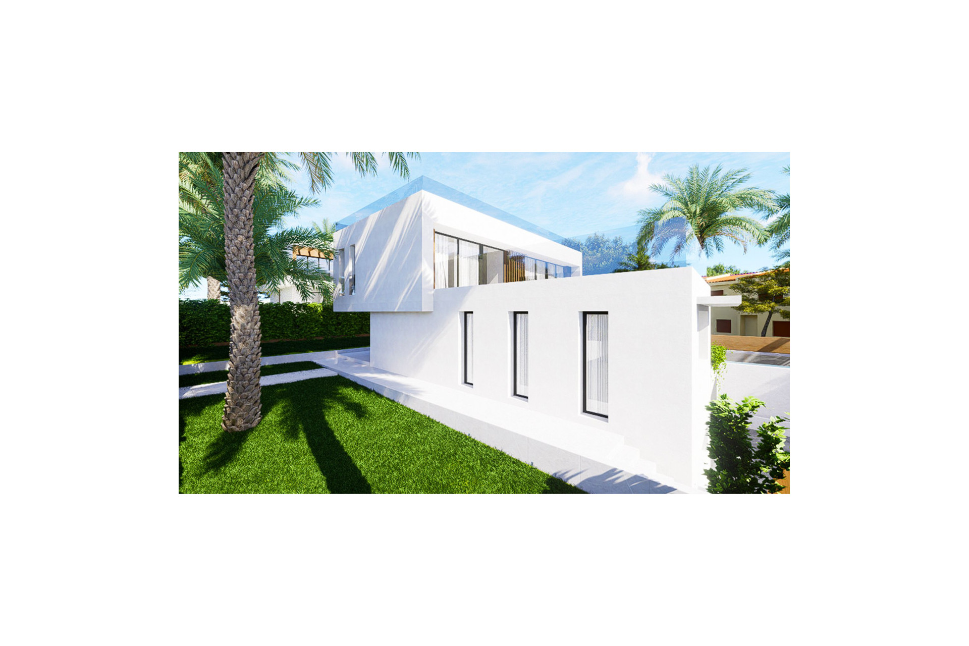 Reventa - Villas -
Finestrat - 03509, Sierra Cortina s/n