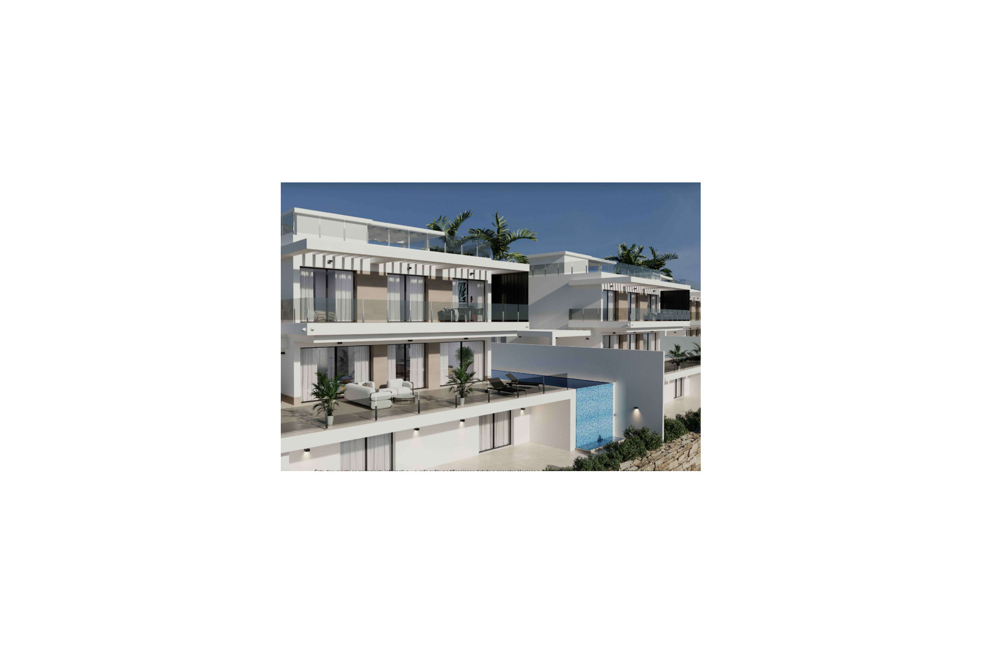 Reventa - Villas -
Finestrat