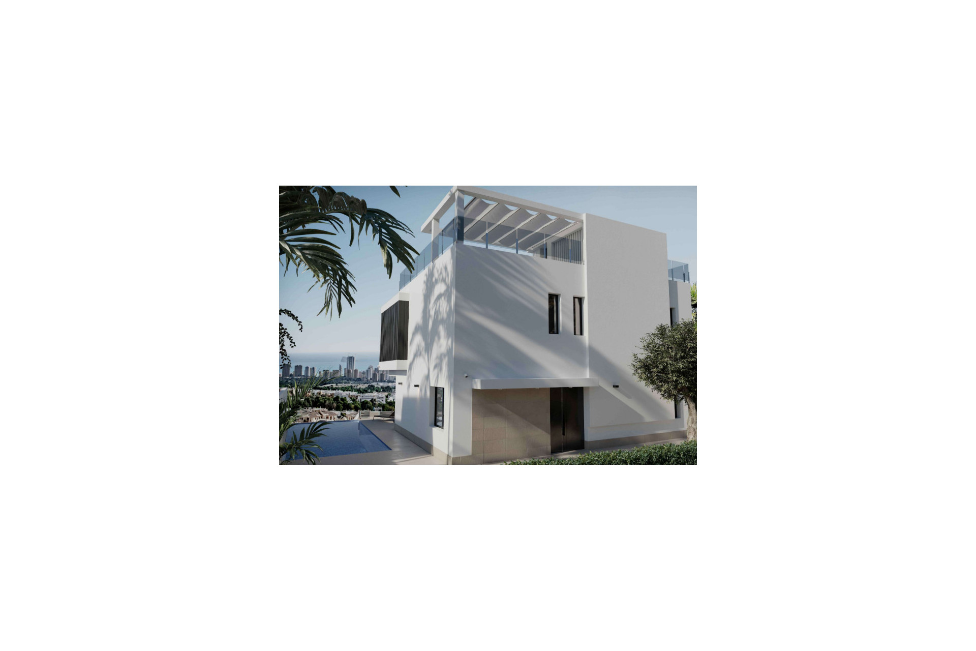 Reventa - Villas -
Finestrat