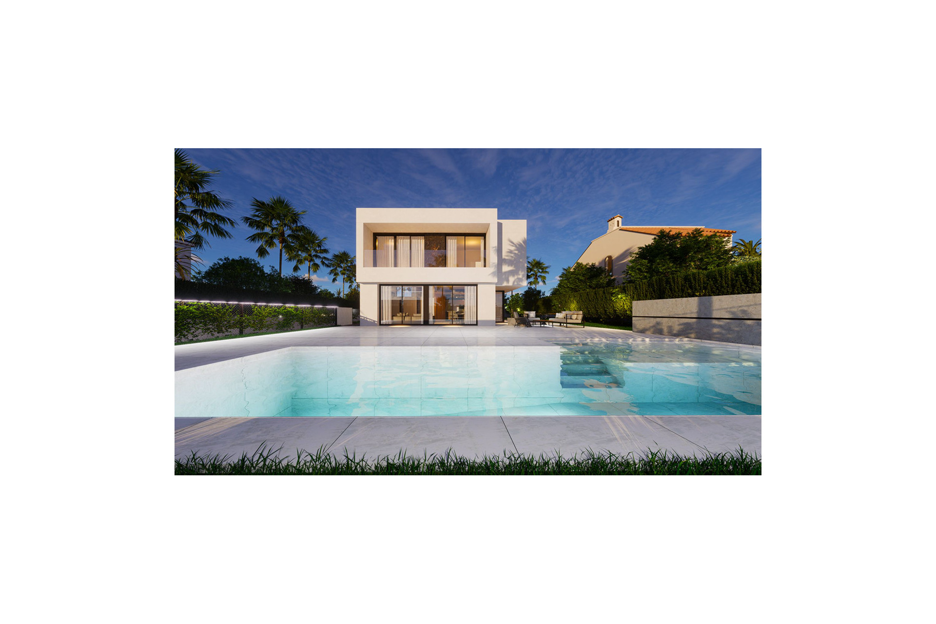 Reventa - Villas -
Orihuela Costa - 03189