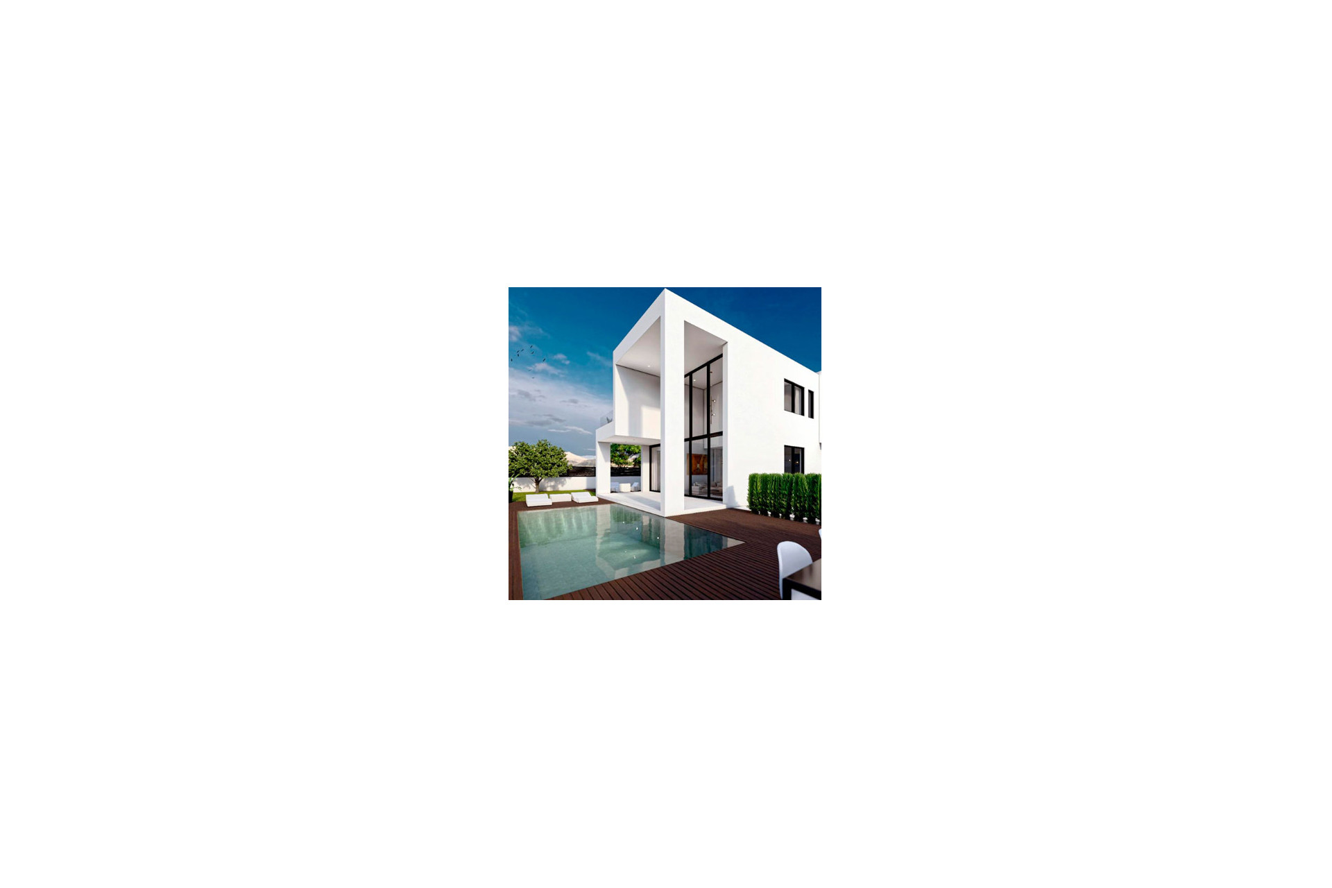 Reventa - Villas -
San Juan de Alicante - 03550