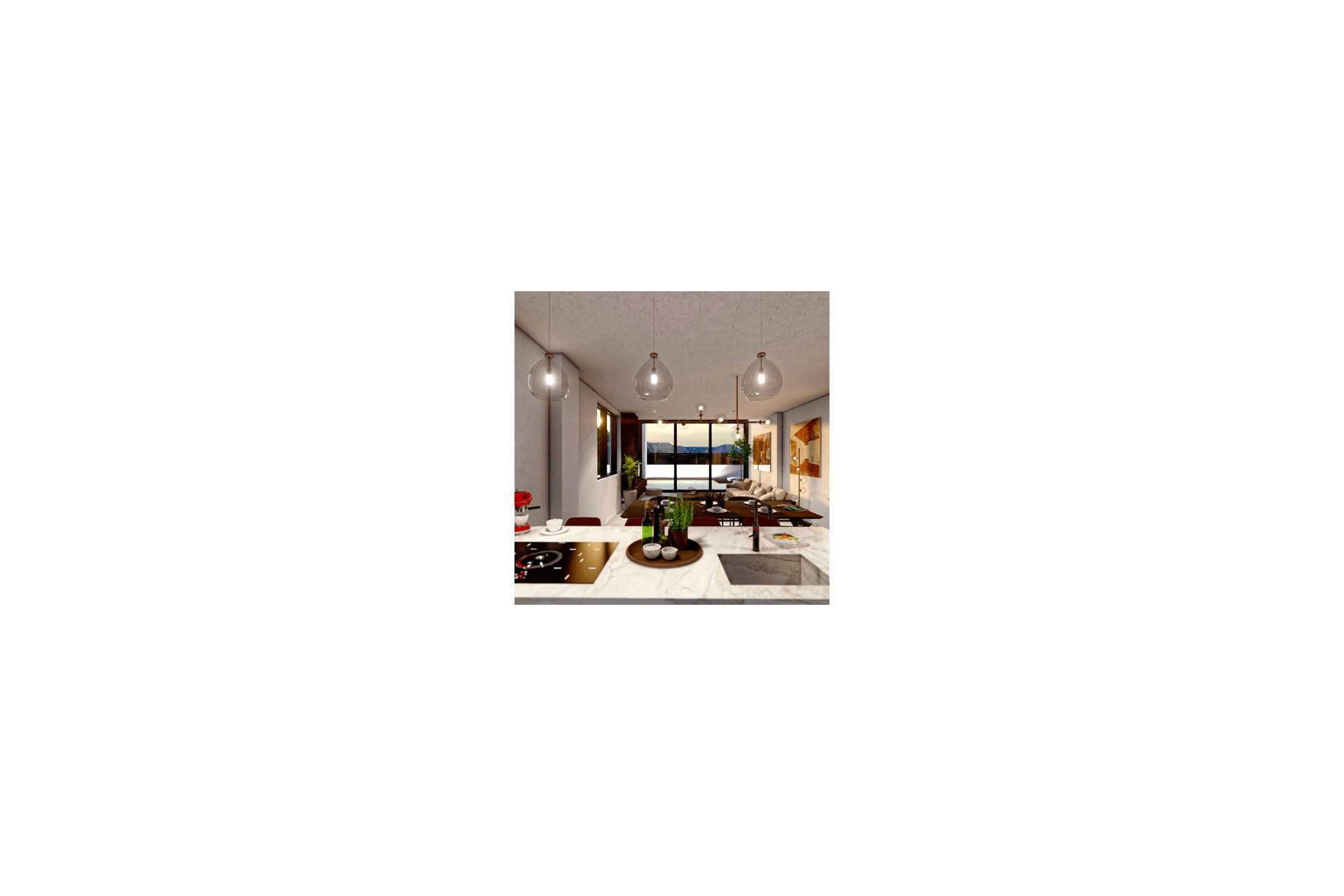 Reventa - Villas -
San Juan de Alicante - 03550