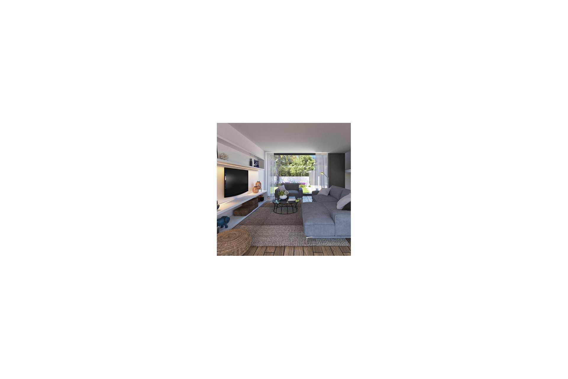 Reventa - Villas -
Santa Pola - 03201