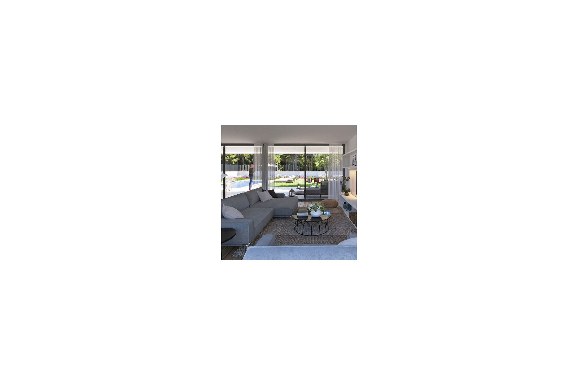 Reventa - Villas -
Santa Pola - 03201