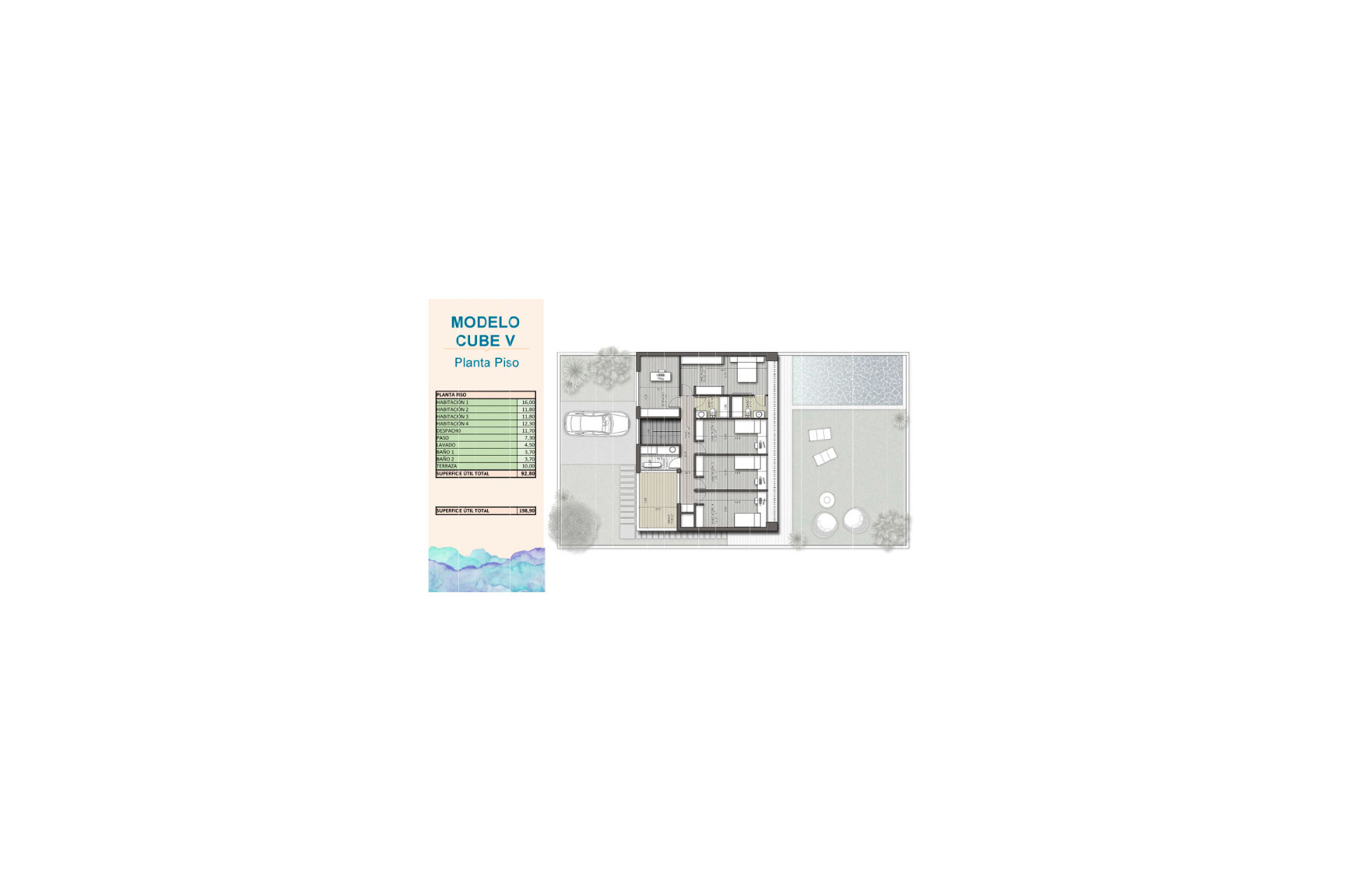 Reventa - Villas -
Santa Pola - 03201