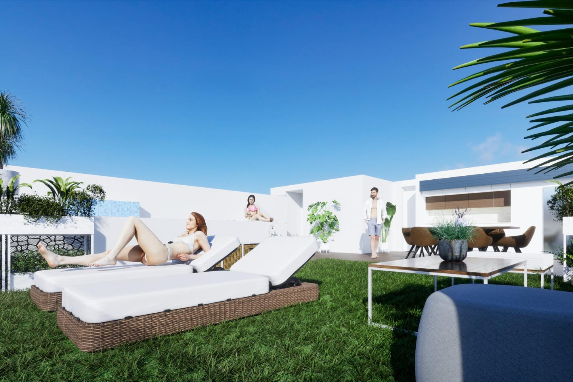 Short Term Rental - Apartment -
Benijofar - Pueblo