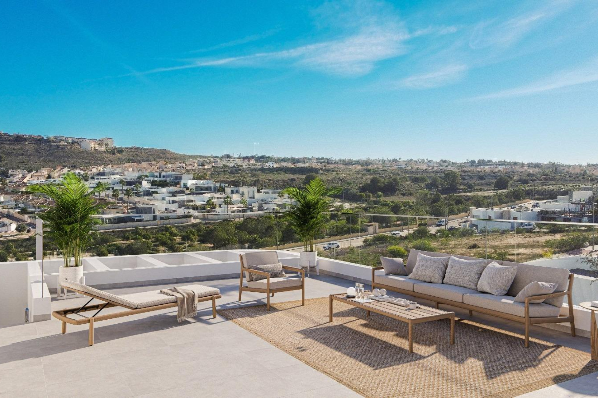 Short Term Rental - Apartment -
Benijofar - Pueblo