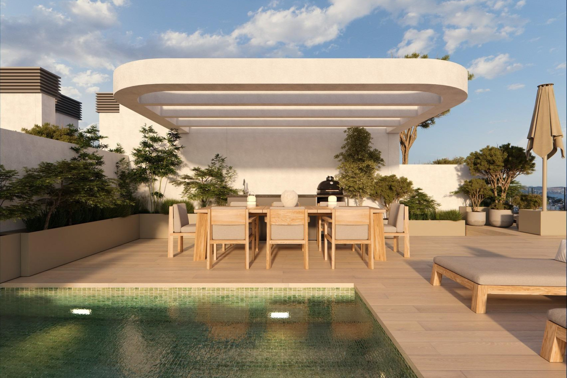 Short Term Rental - Apartment -
Calpe - El Saladar